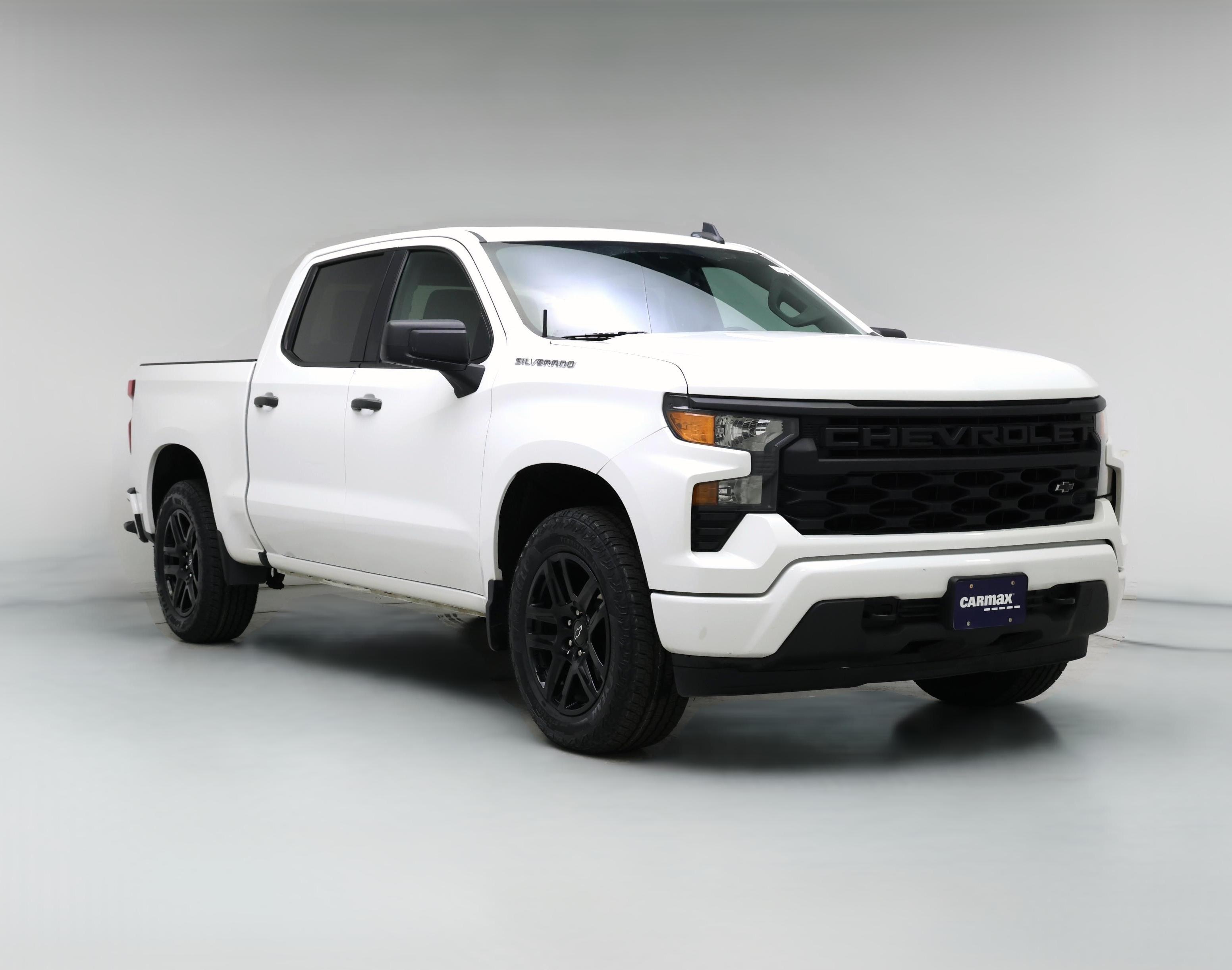 Thumbnail: 2023 Chevrolet Silverado 1500 - 1