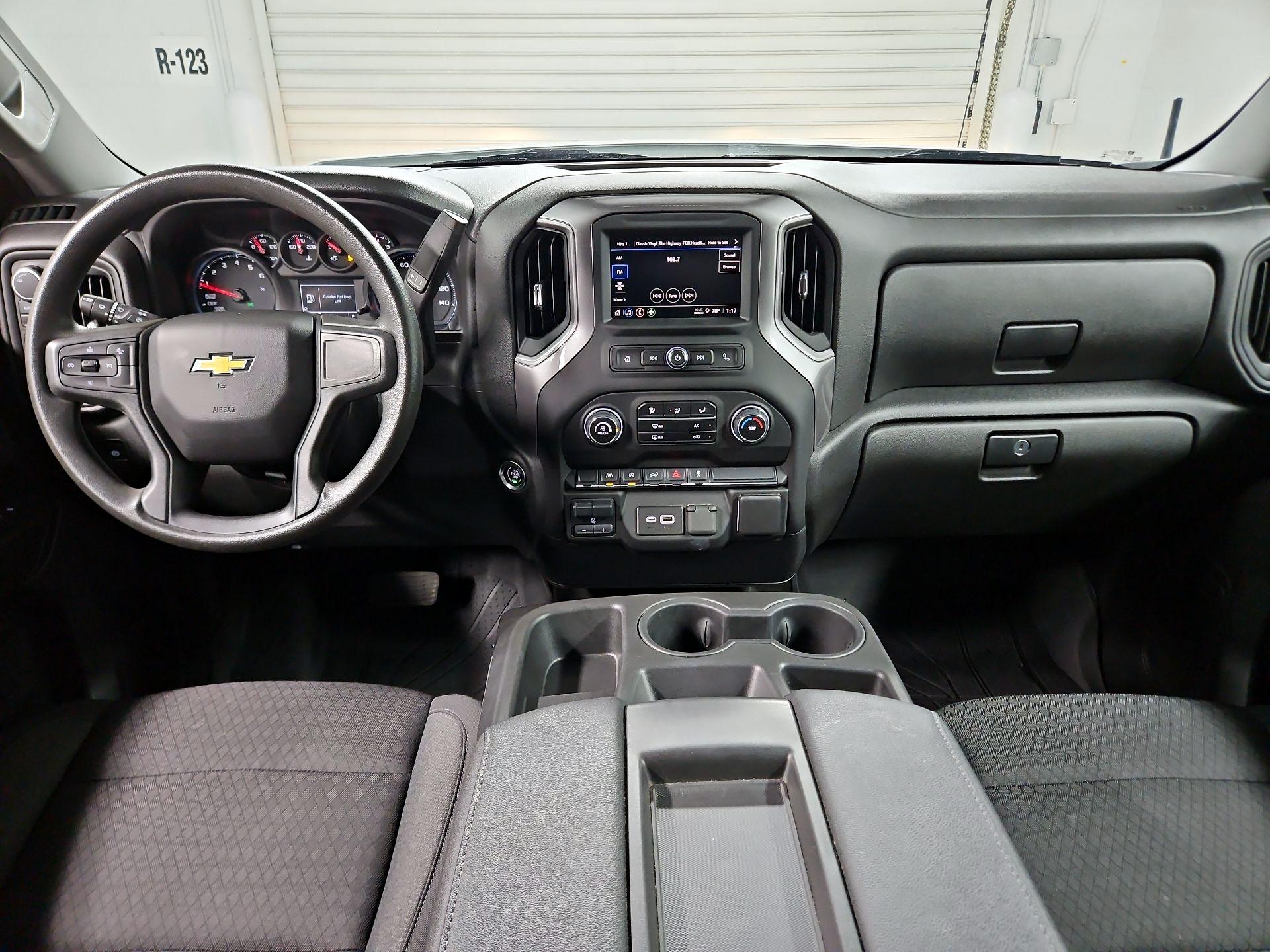Thumbnail: 2023 Chevrolet Silverado 1500 - 9