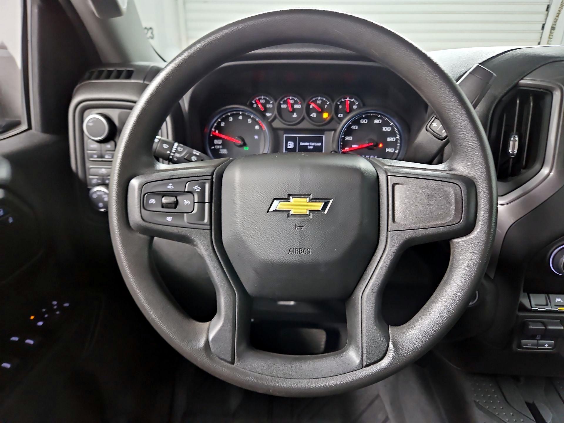 Thumbnail: 2023 Chevrolet Silverado 1500 - 10