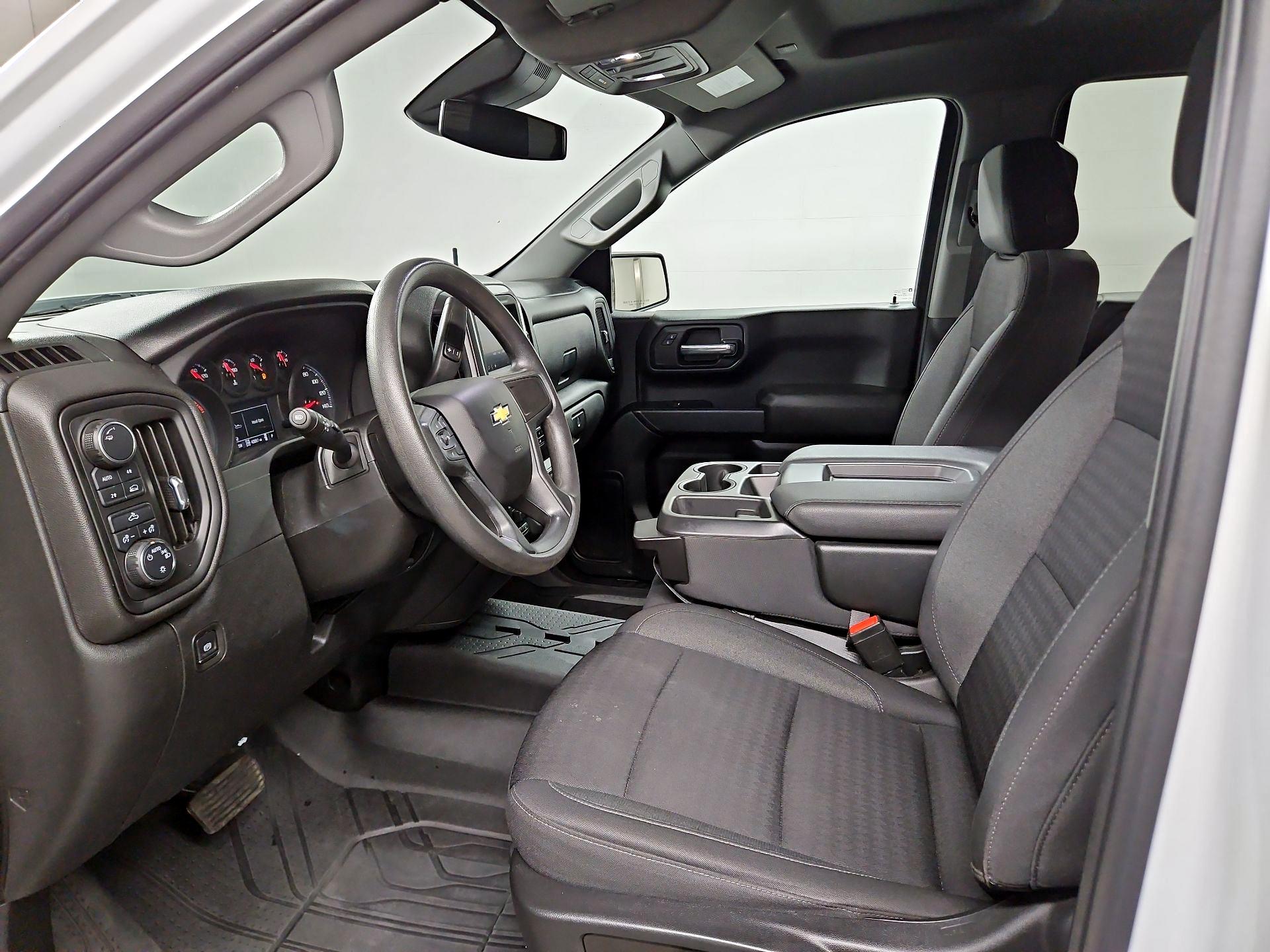 Thumbnail: 2023 Chevrolet Silverado 1500 - 11