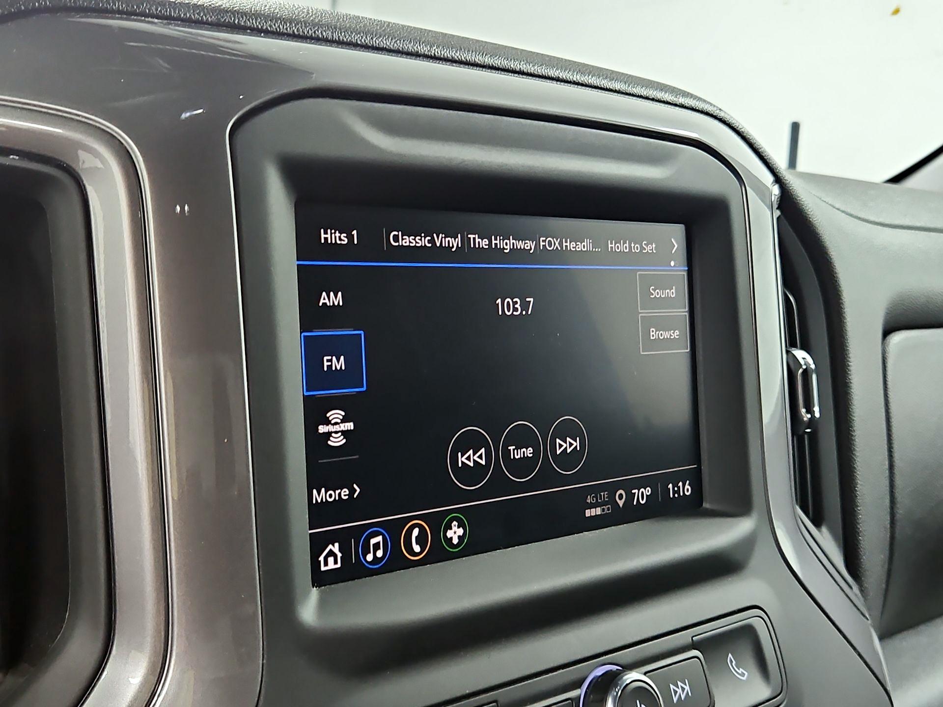 Thumbnail: 2023 Chevrolet Silverado 1500 - 15
