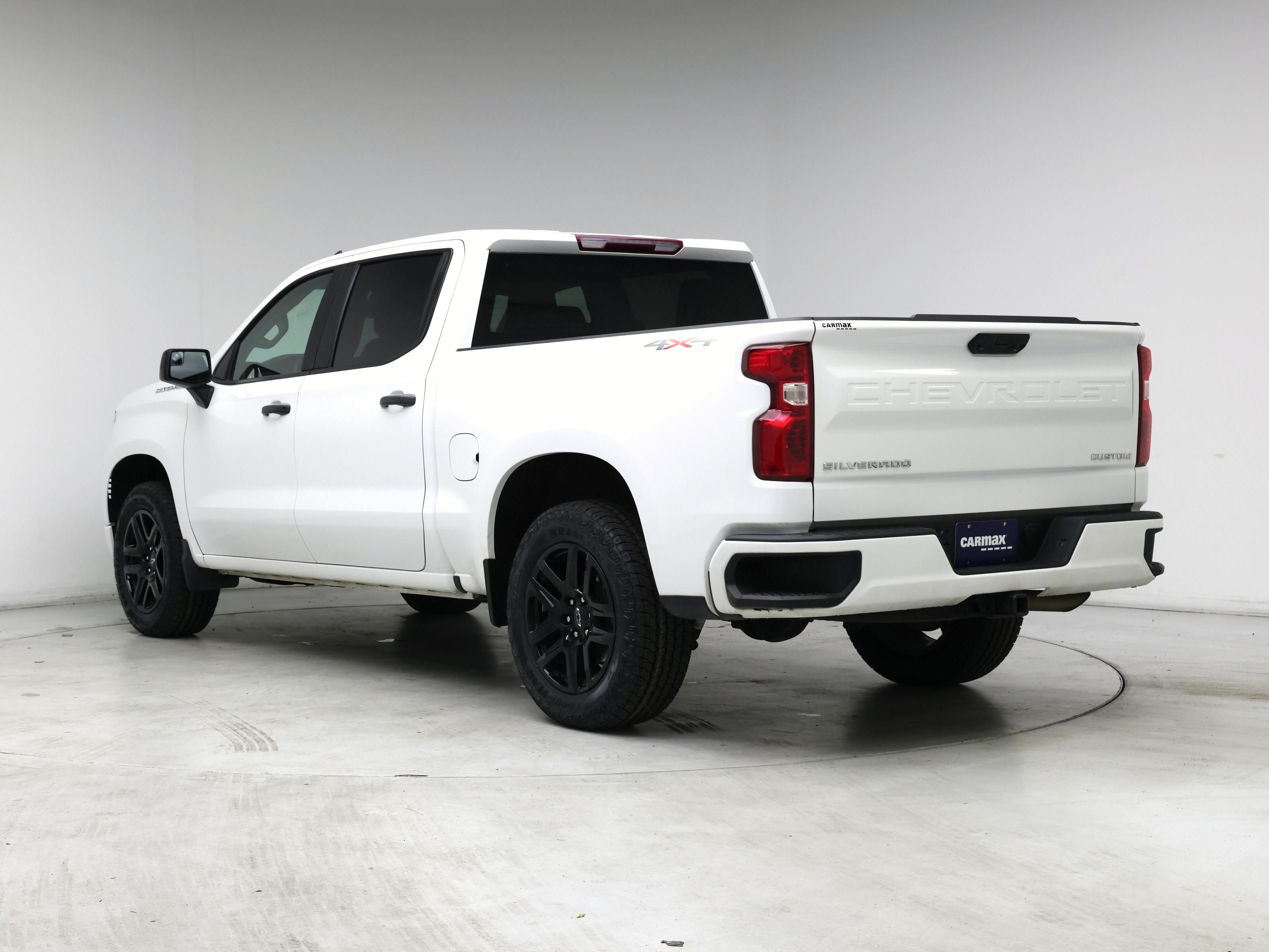 Thumbnail: 2023 Chevrolet Silverado 1500 - 2