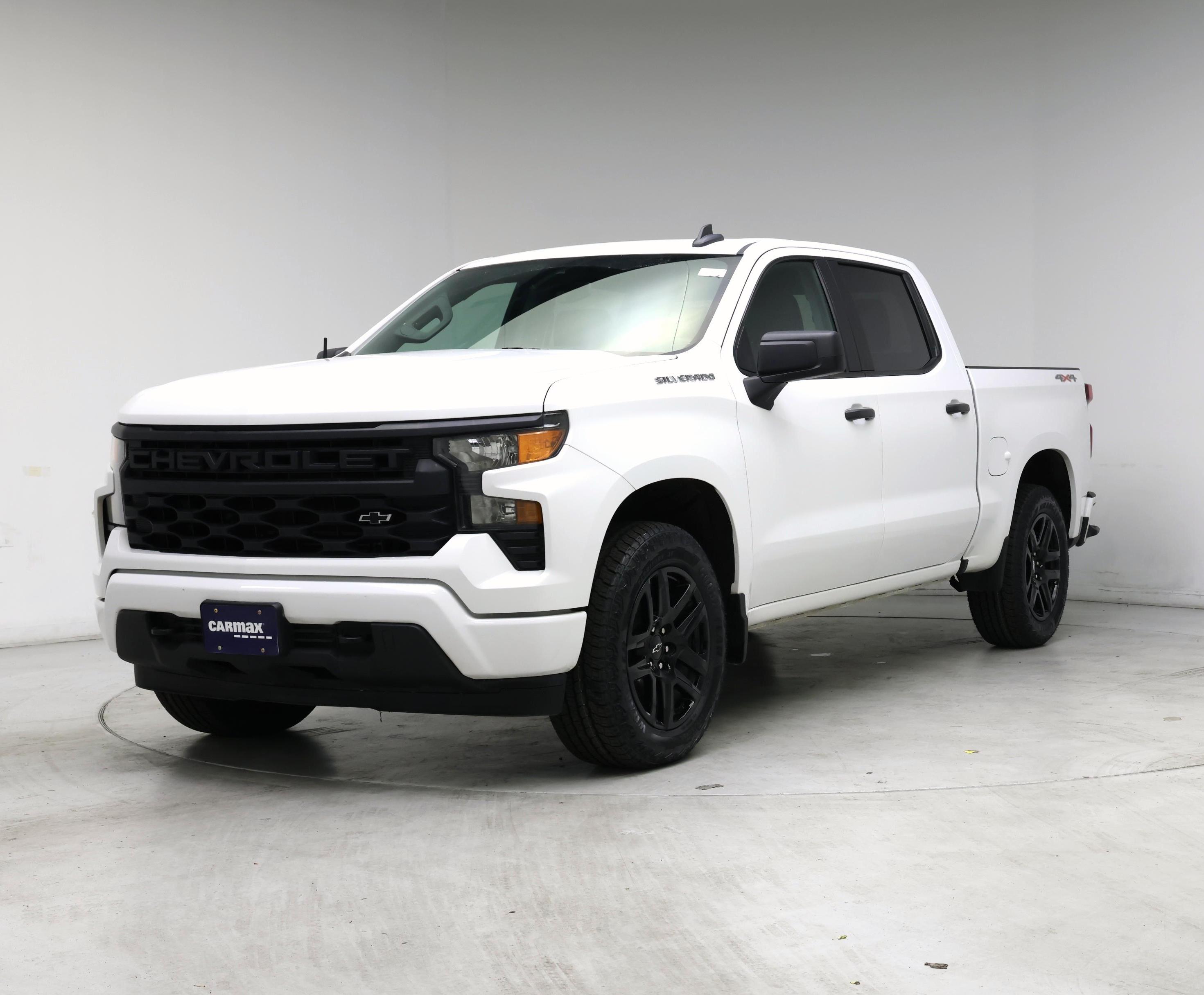 Thumbnail: 2023 Chevrolet Silverado 1500 - 4
