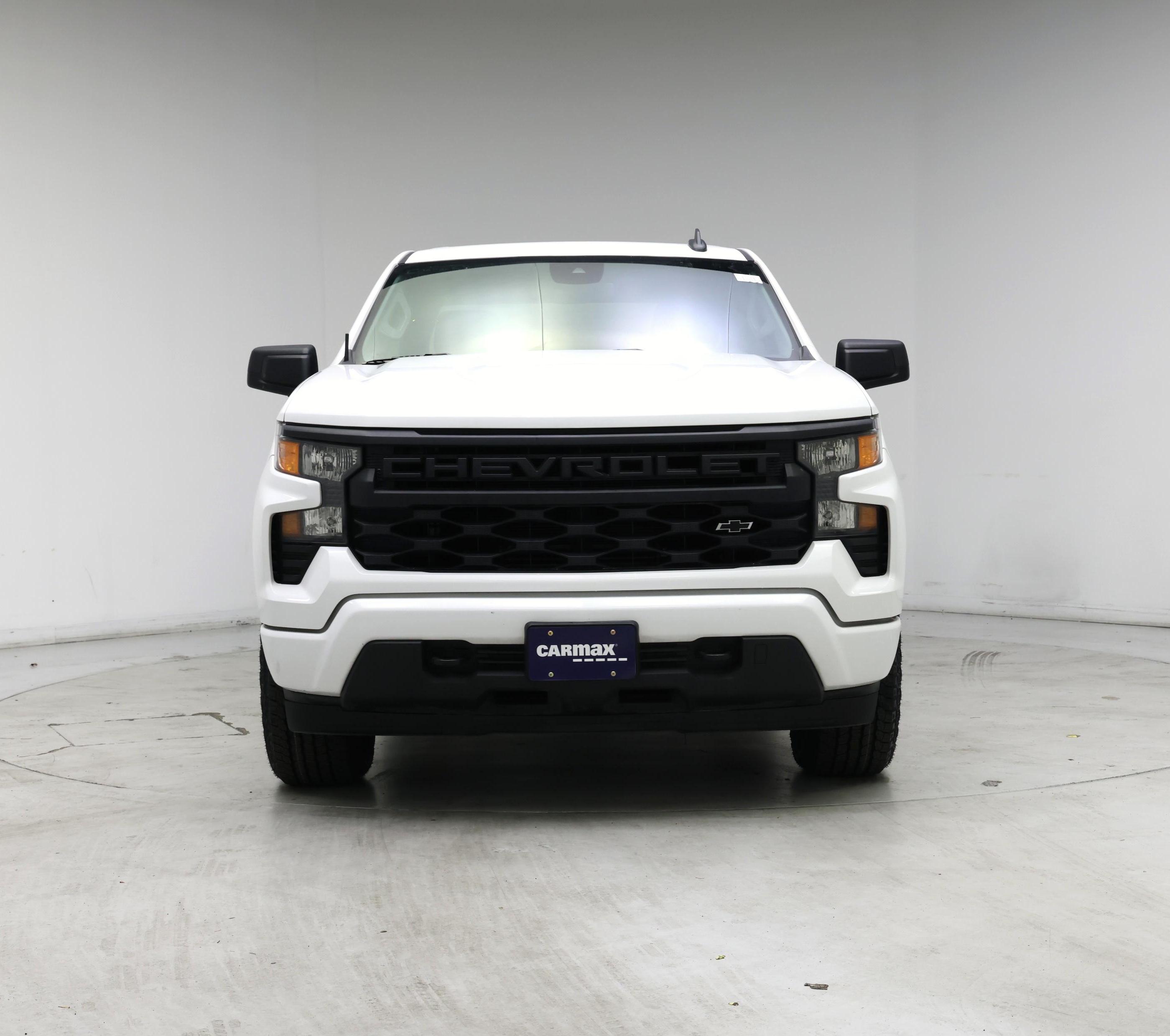Thumbnail: 2023 Chevrolet Silverado 1500 - 5