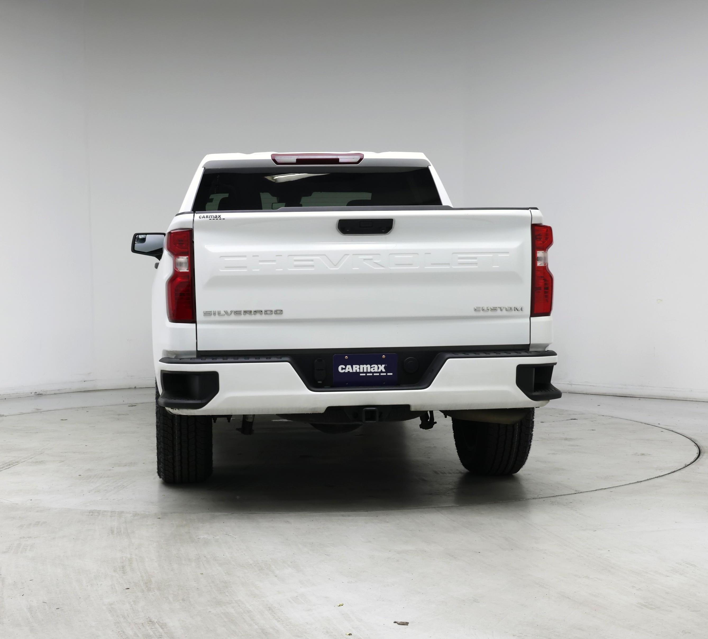 Thumbnail: 2023 Chevrolet Silverado 1500 - 6