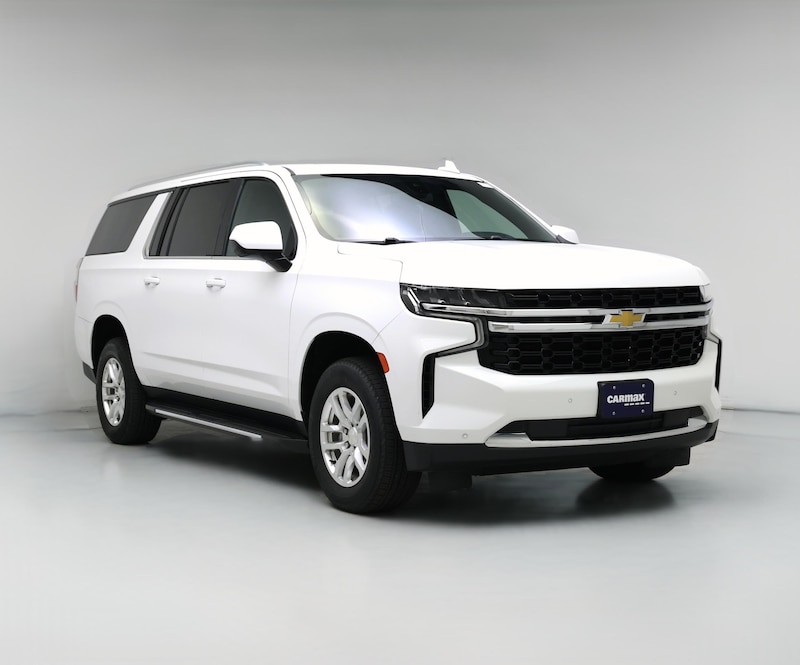 2022 Chevrolet Suburban 1500 LS