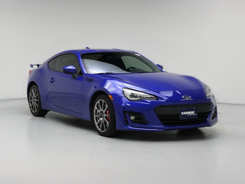 2018 Subaru BRZ Limited -
                  Puyallup, WA
