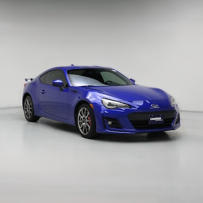 2018 Subaru BRZ Limited