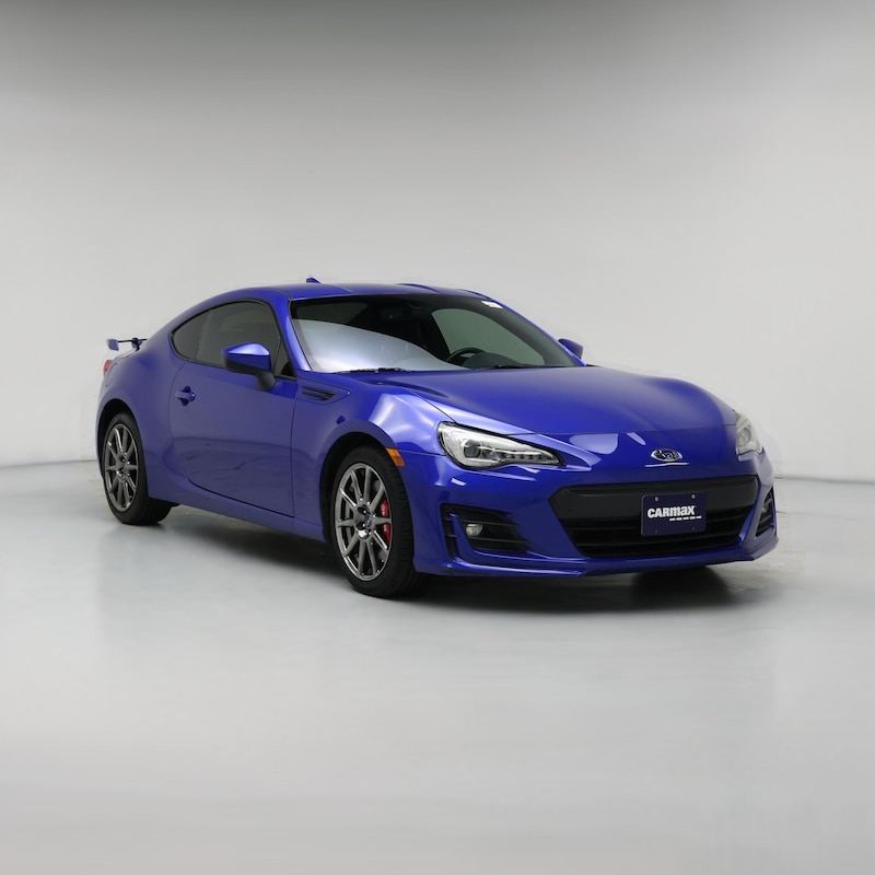 2018 Subaru BRZ Limited