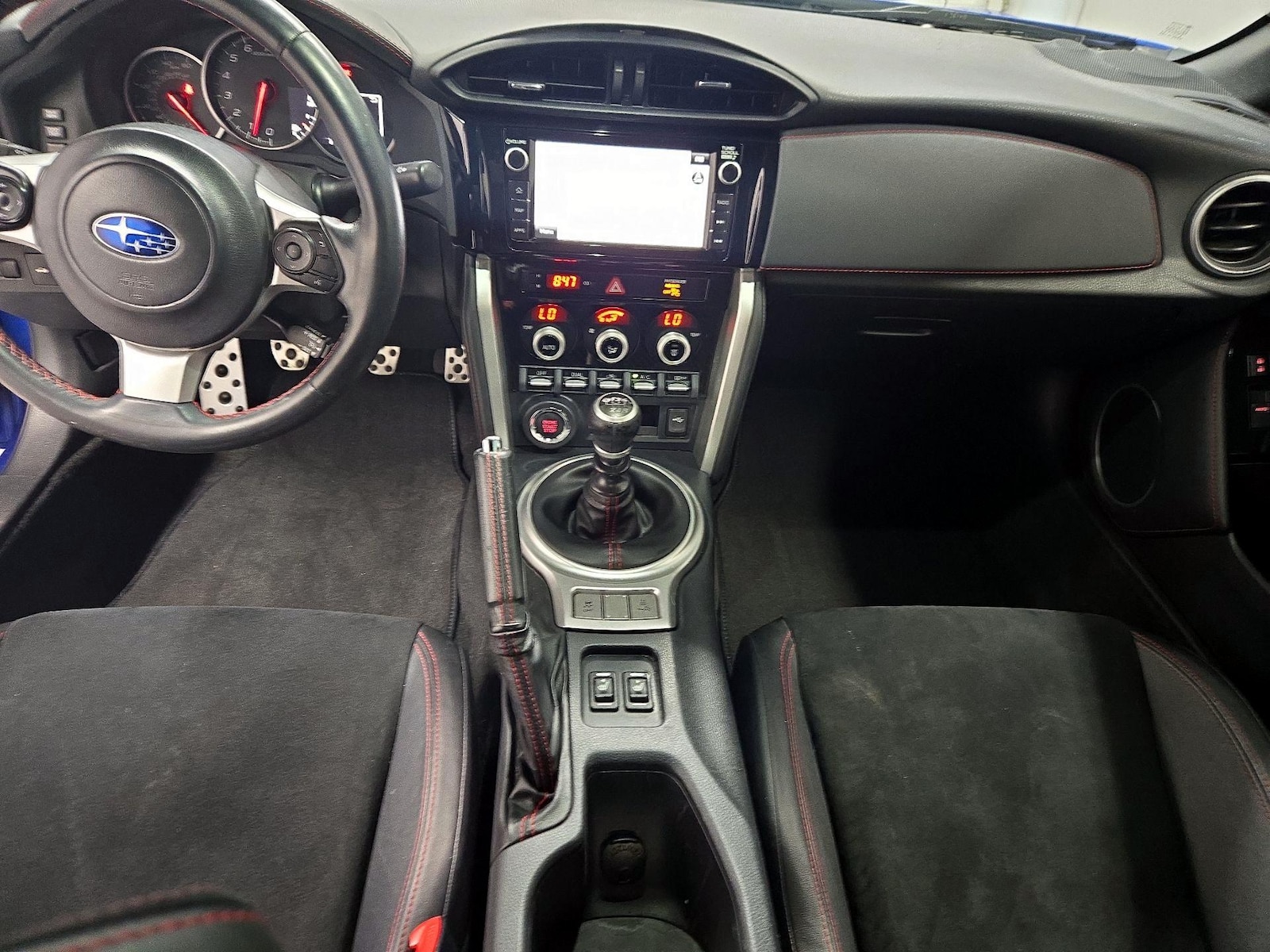 2018 Subaru BRZ Limited - Photo 10