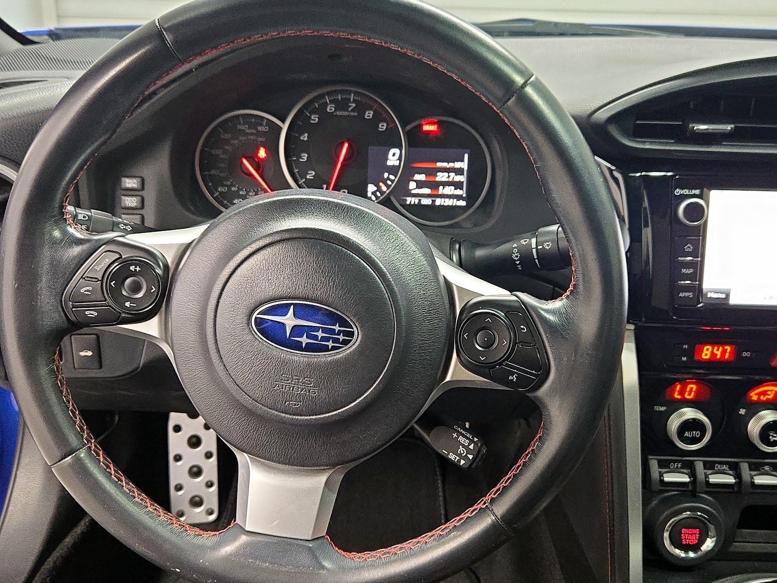 2018 Subaru BRZ Limited - Photo 11