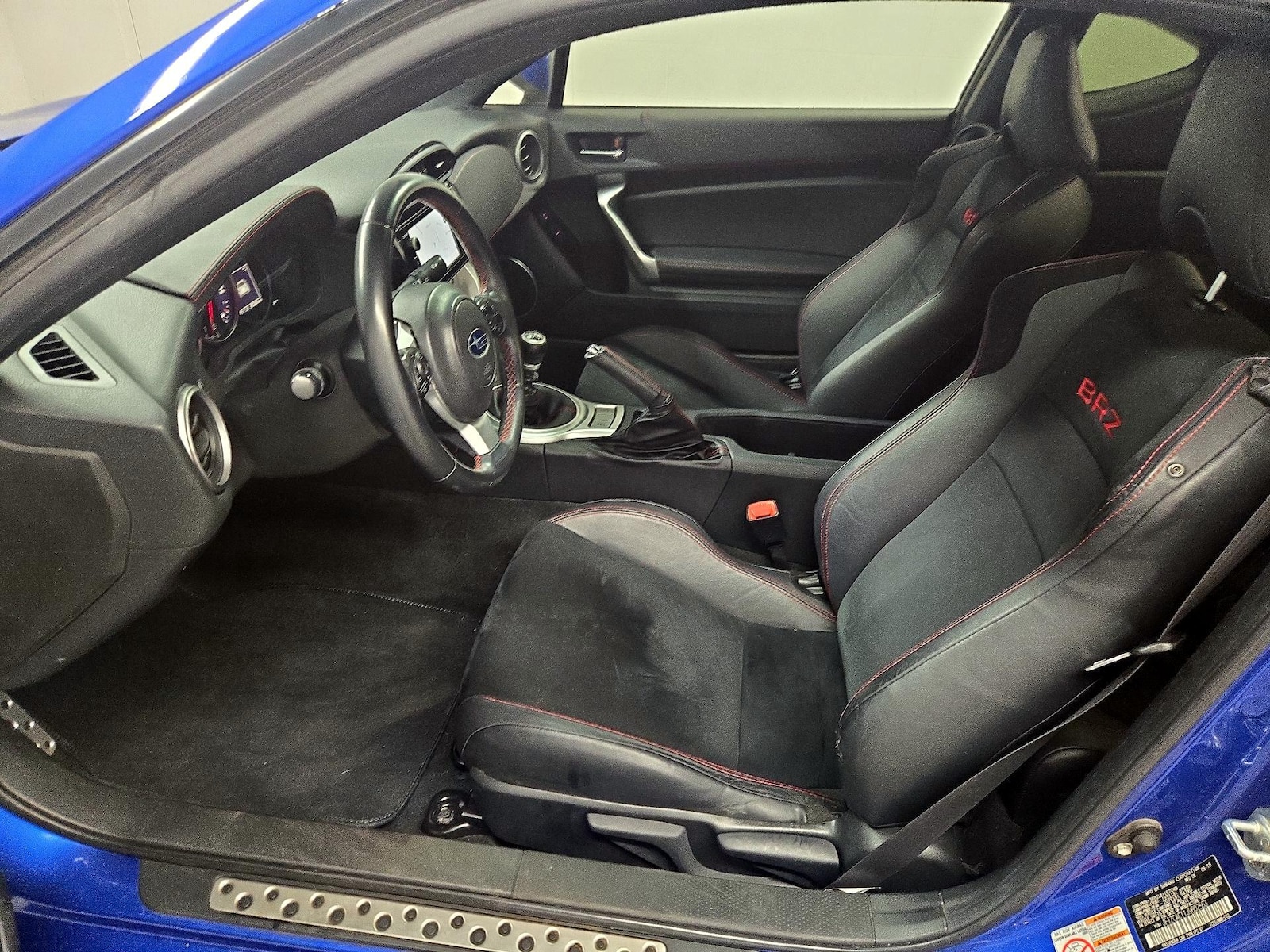2018 Subaru BRZ Limited - Photo 12