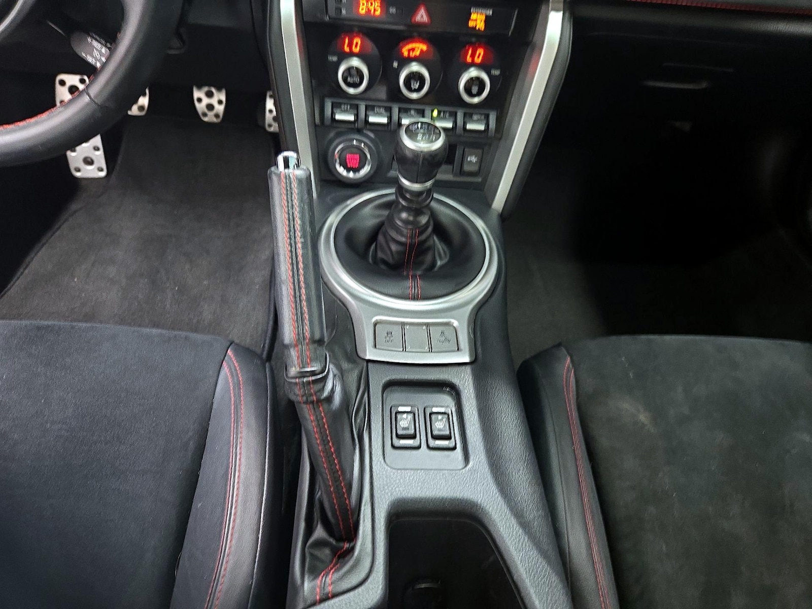 2018 Subaru BRZ Limited - Photo 19