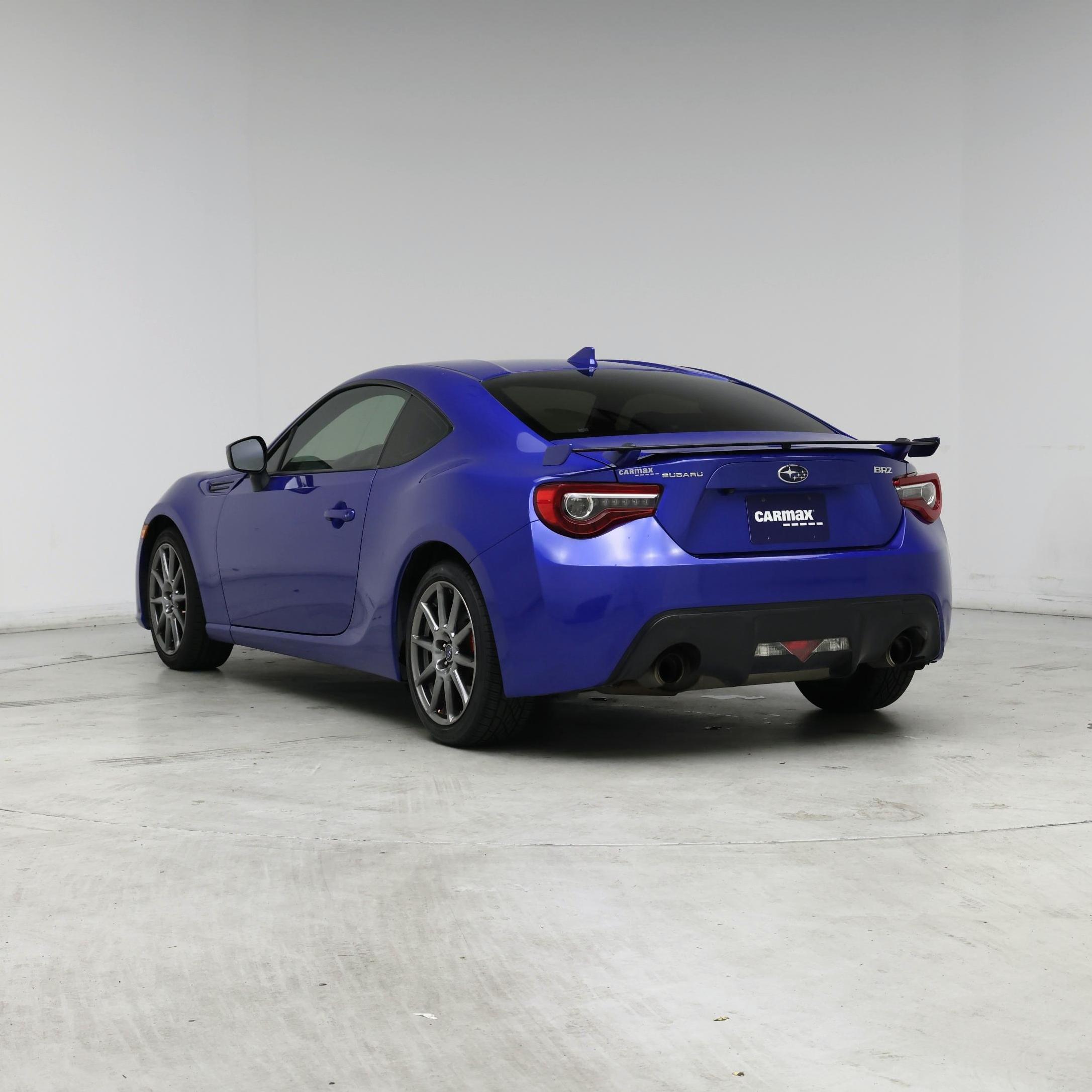 Thumbnail: 2018 Subaru BRZ - 2