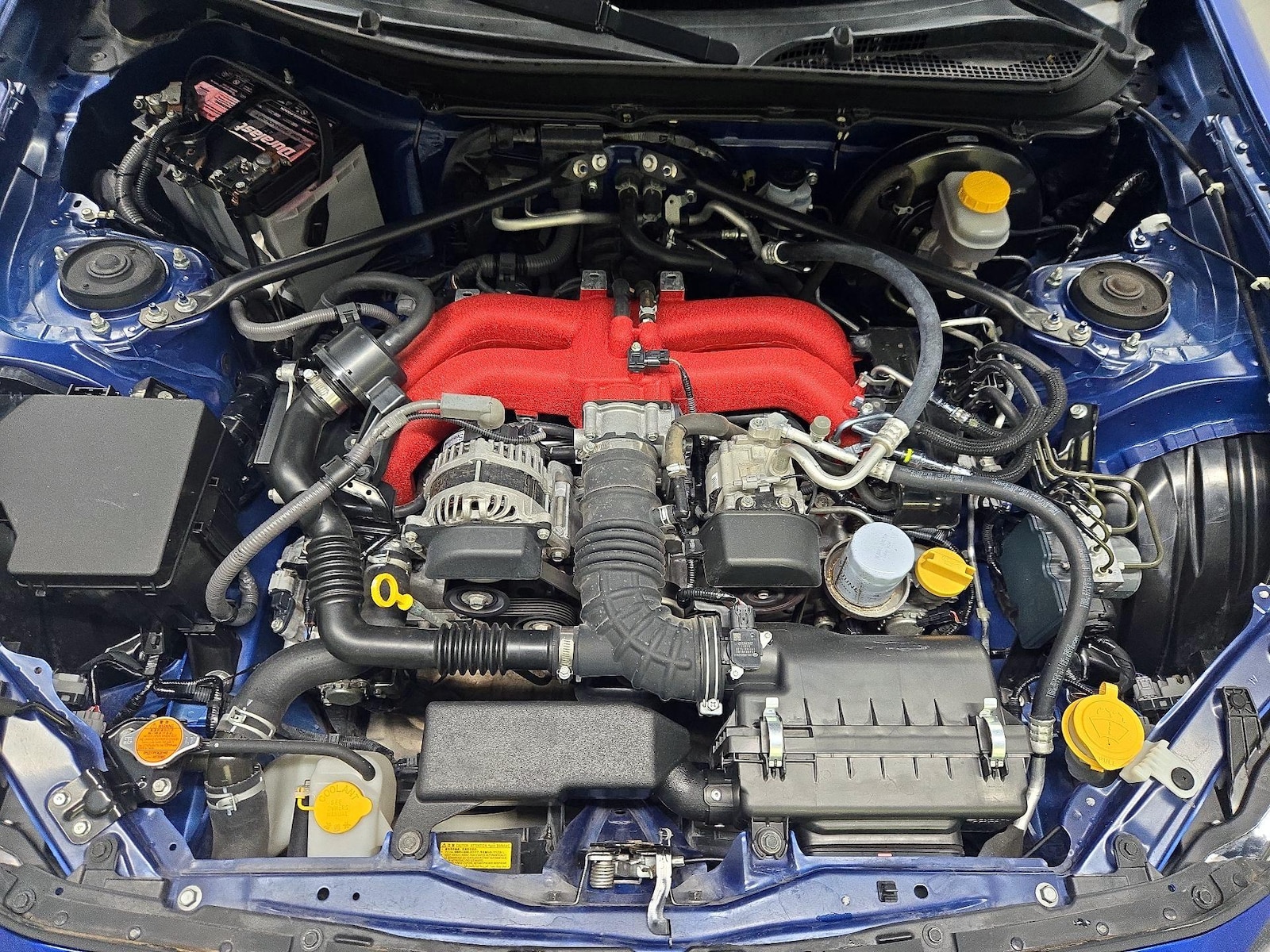 2018 Subaru BRZ Limited - Photo 24