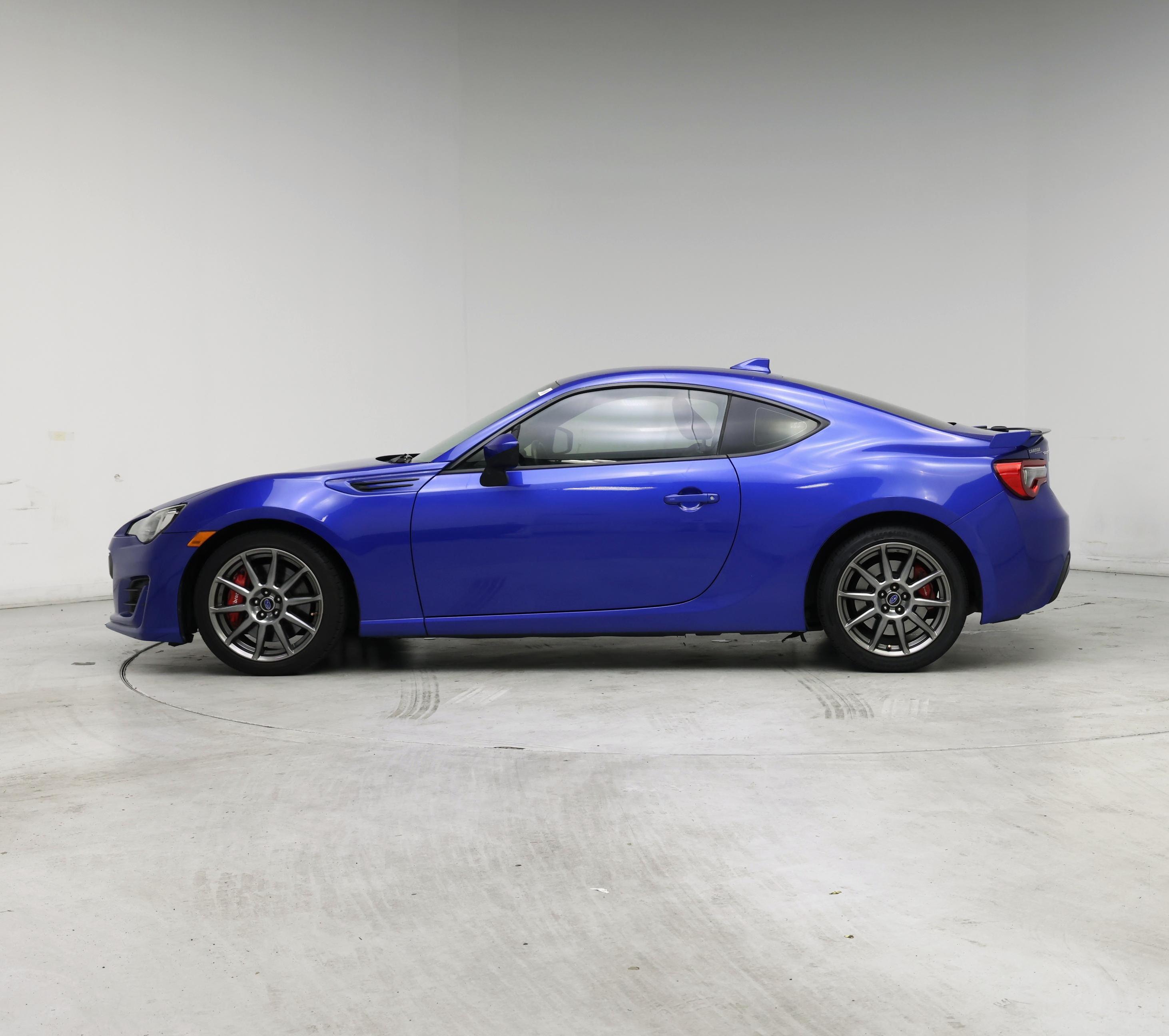 Thumbnail: 2018 Subaru BRZ - 3