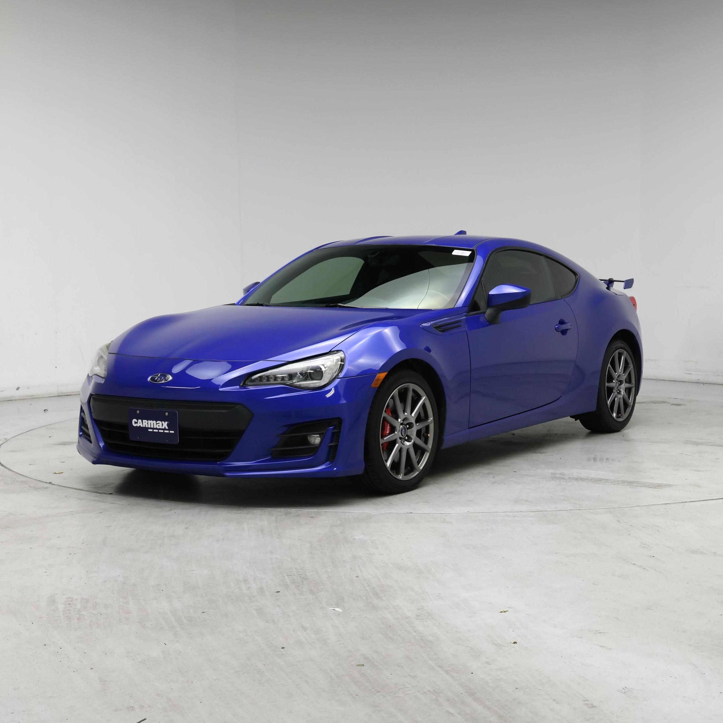 Thumbnail: 2018 Subaru BRZ - 4