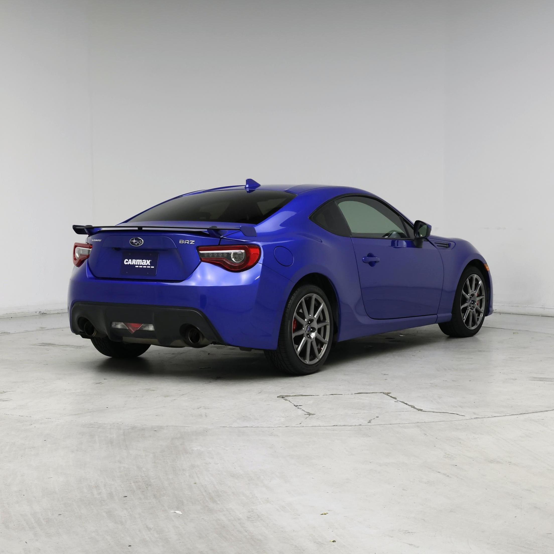 Thumbnail: 2018 Subaru BRZ - 8