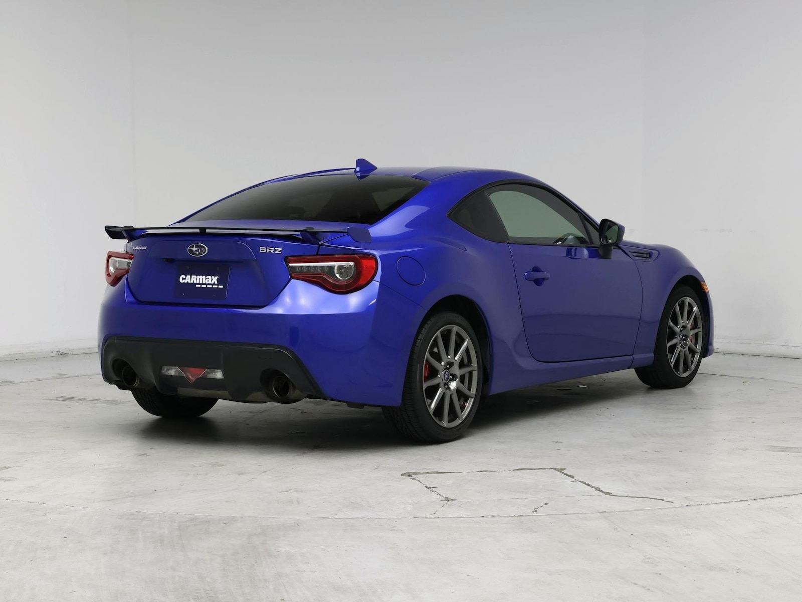 2018 Subaru BRZ Limited - Photo 9