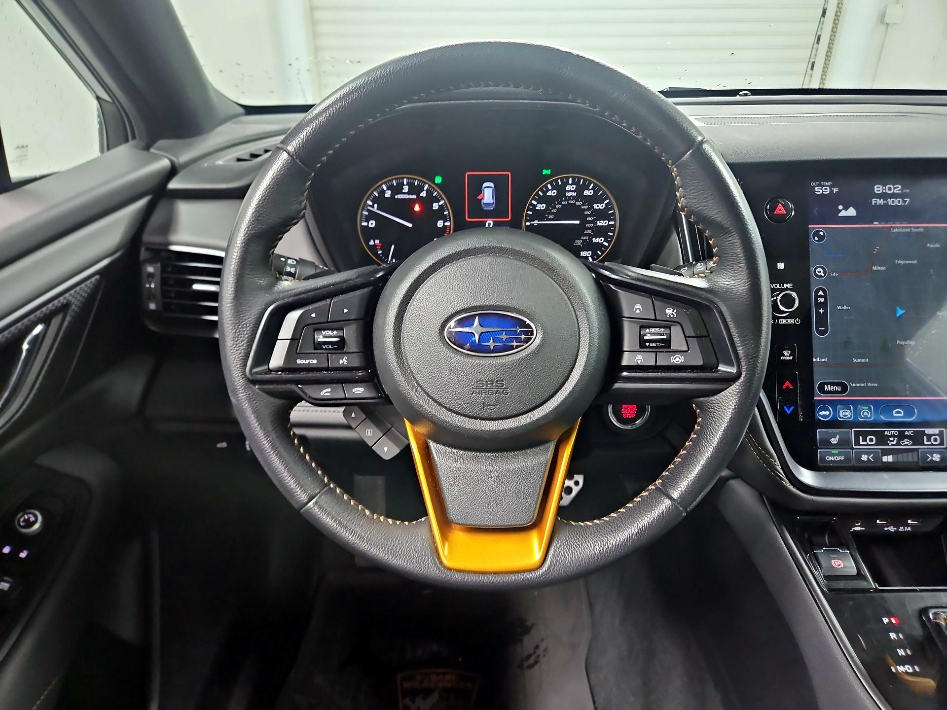 Thumbnail: 2022 Subaru Outback - 10