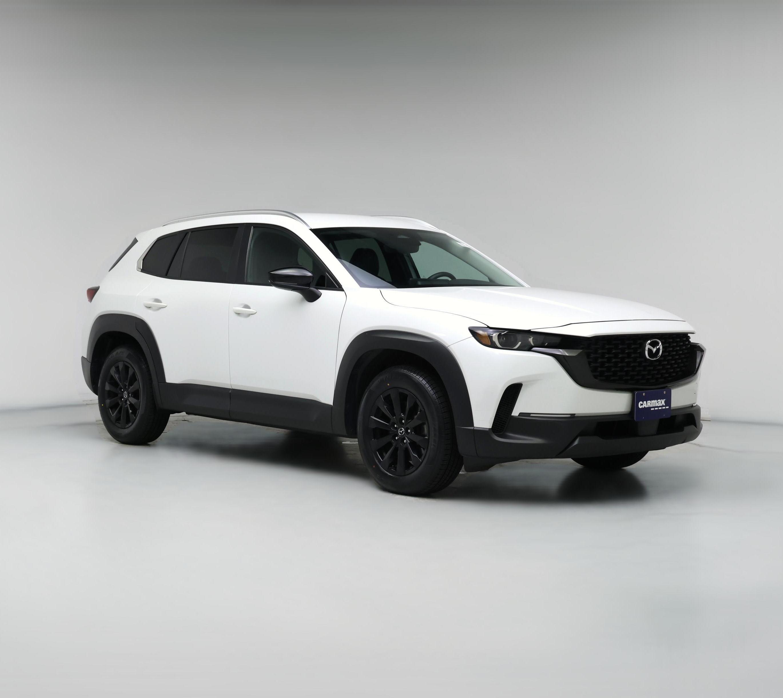 Thumbnail: 2025 Mazda CX-50 - 1