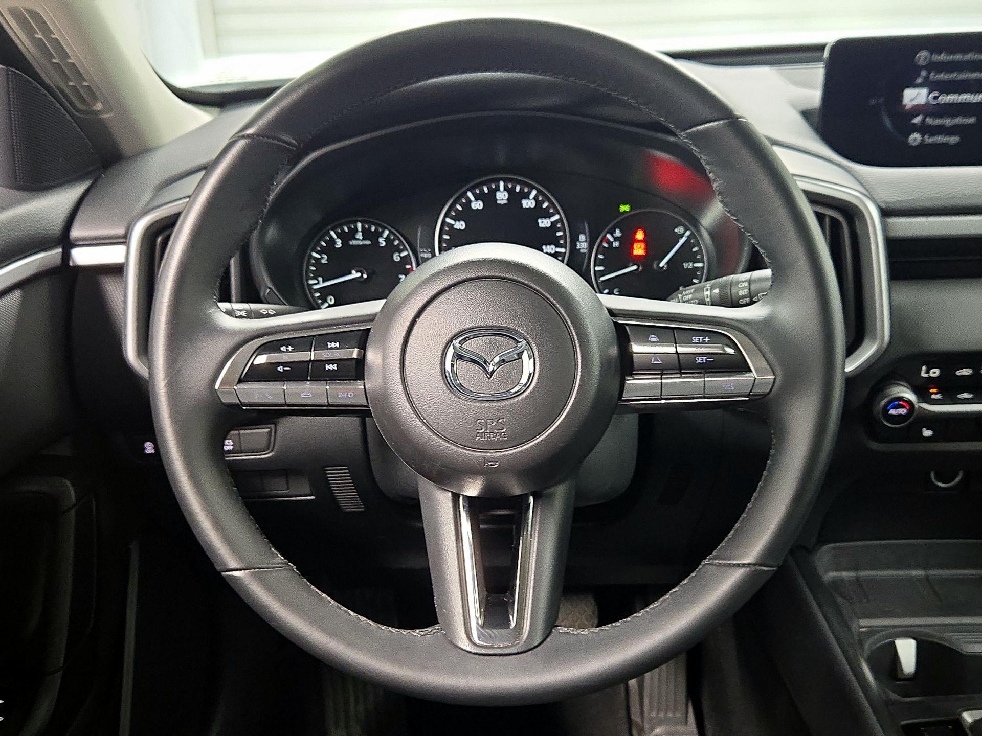 Thumbnail: 2025 Mazda CX-50 - 10