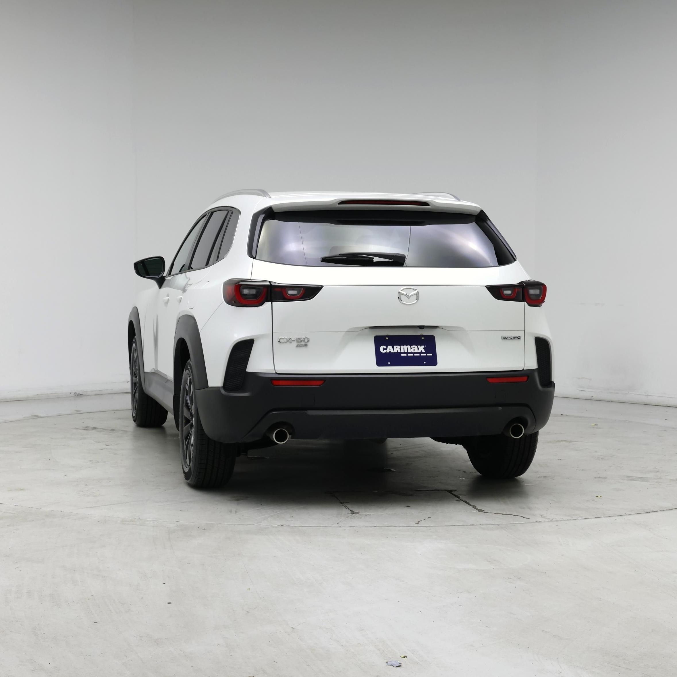 Thumbnail: 2025 Mazda CX-50 - 6