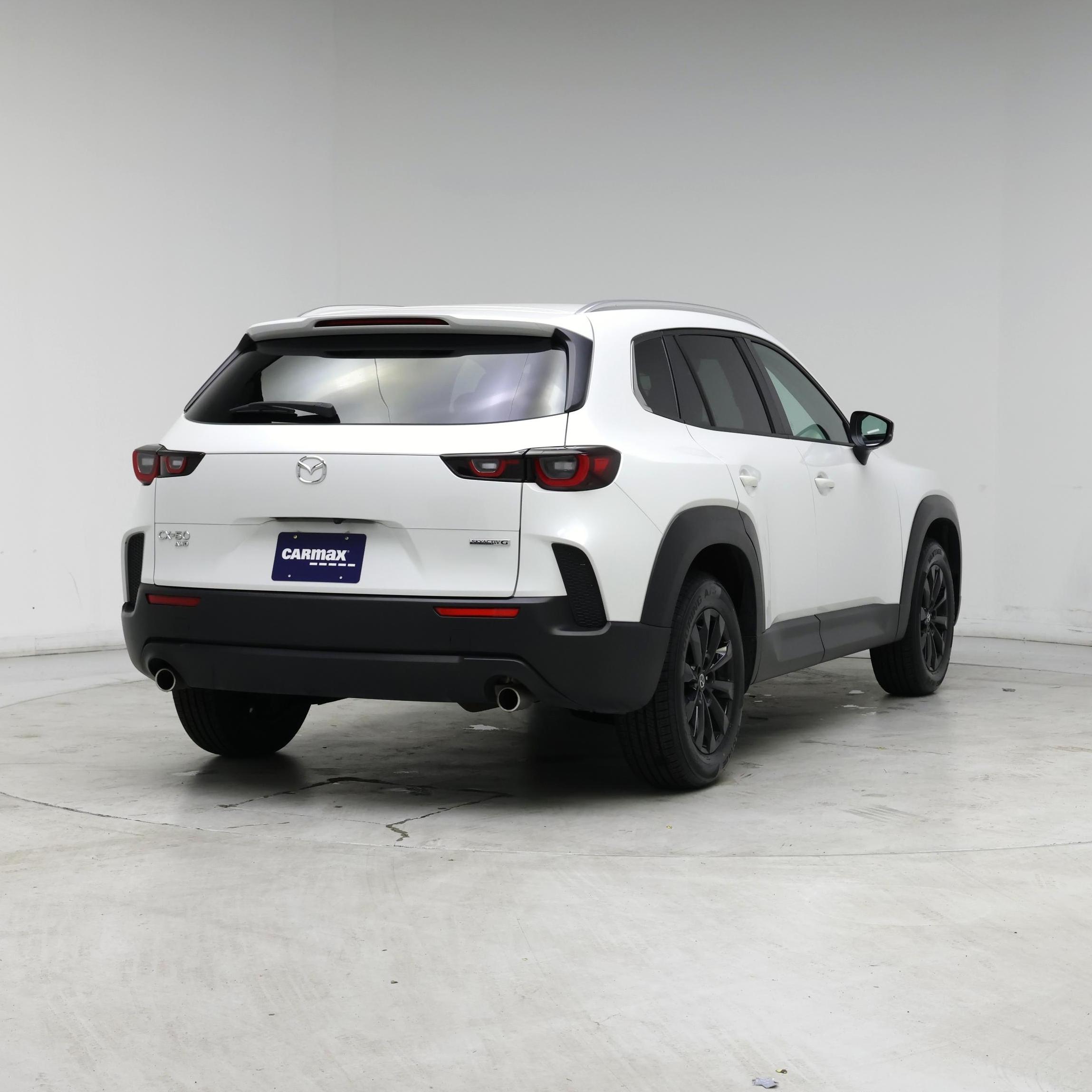 Thumbnail: 2025 Mazda CX-50 - 8