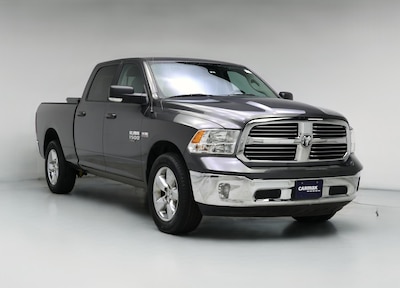 2019 Ram 1500 Classic Bighorn