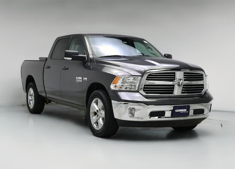 2019 Ram 1500 Classic Bighorn
