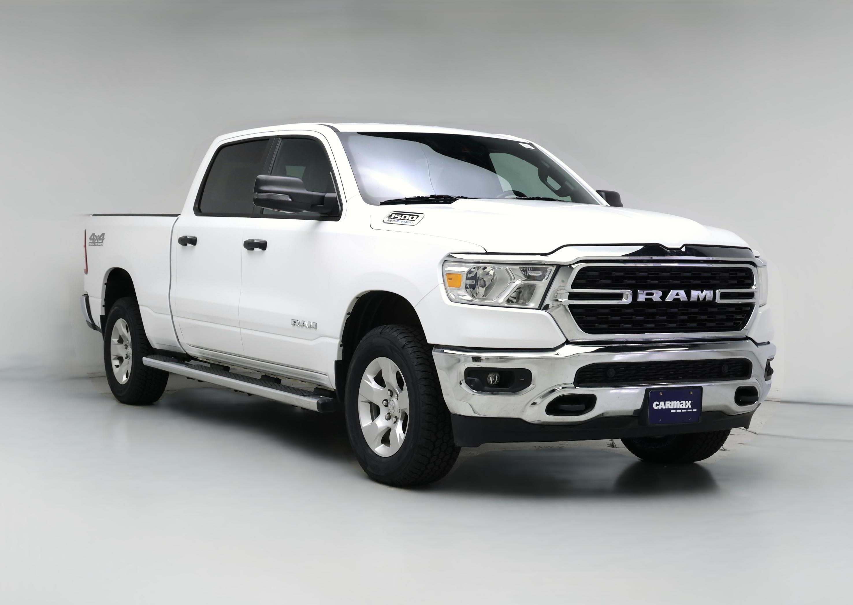 Thumbnail: 2023 RAM 1500 - 1