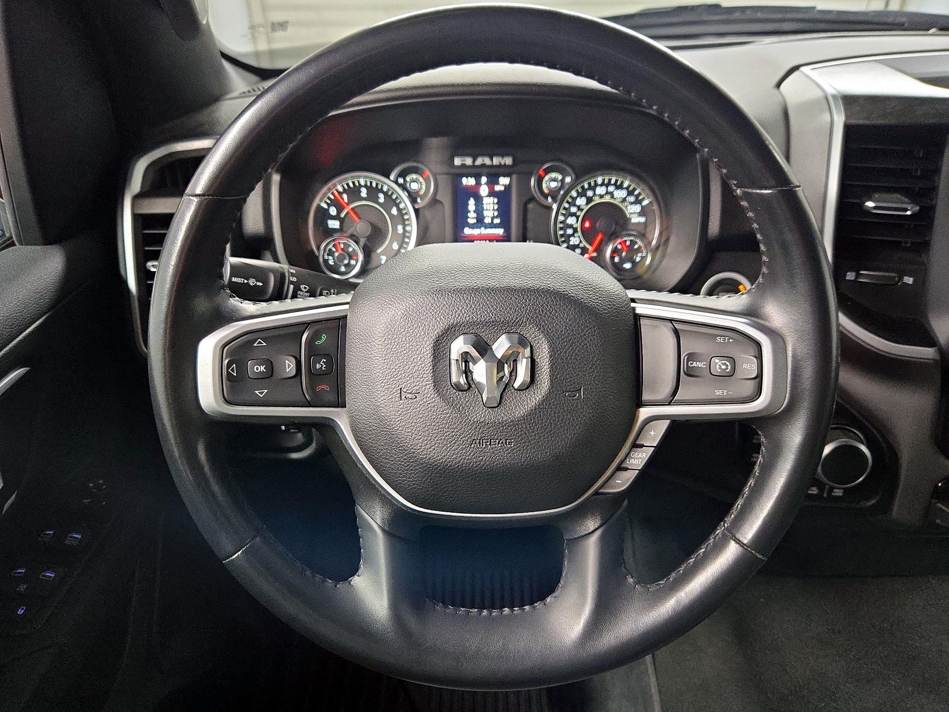 Thumbnail: 2023 RAM 1500 - 10