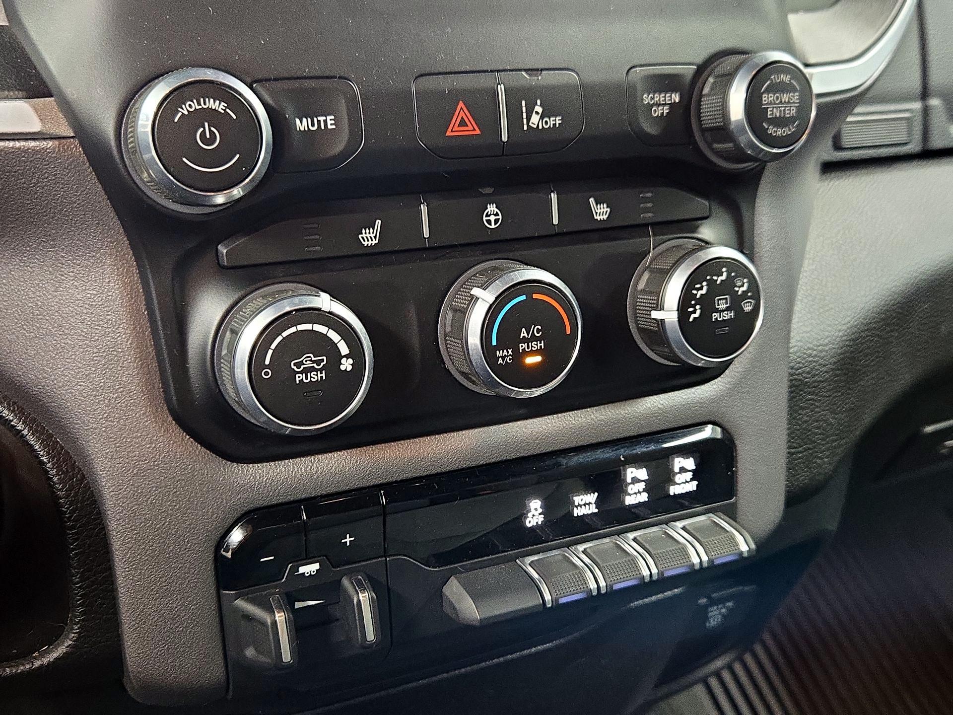 Thumbnail: 2023 RAM 1500 - 16