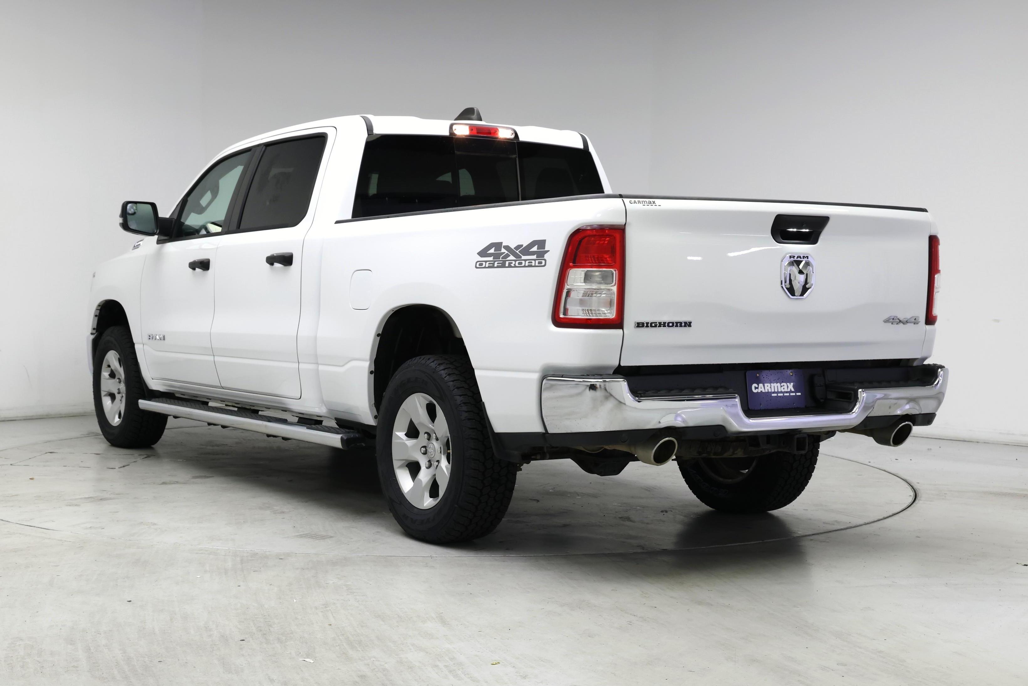 Thumbnail: 2023 RAM 1500 - 2
