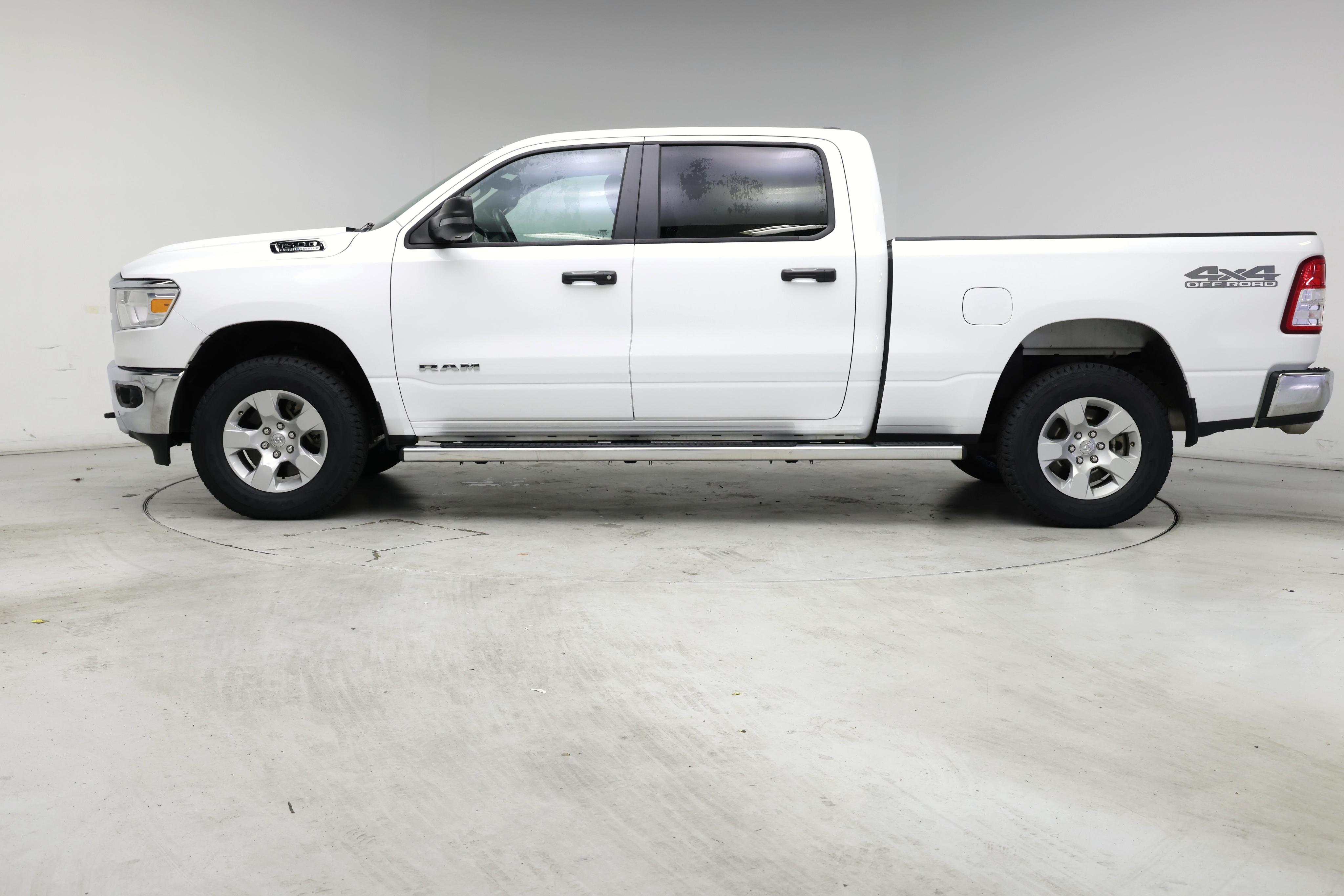 Thumbnail: 2023 RAM 1500 - 3