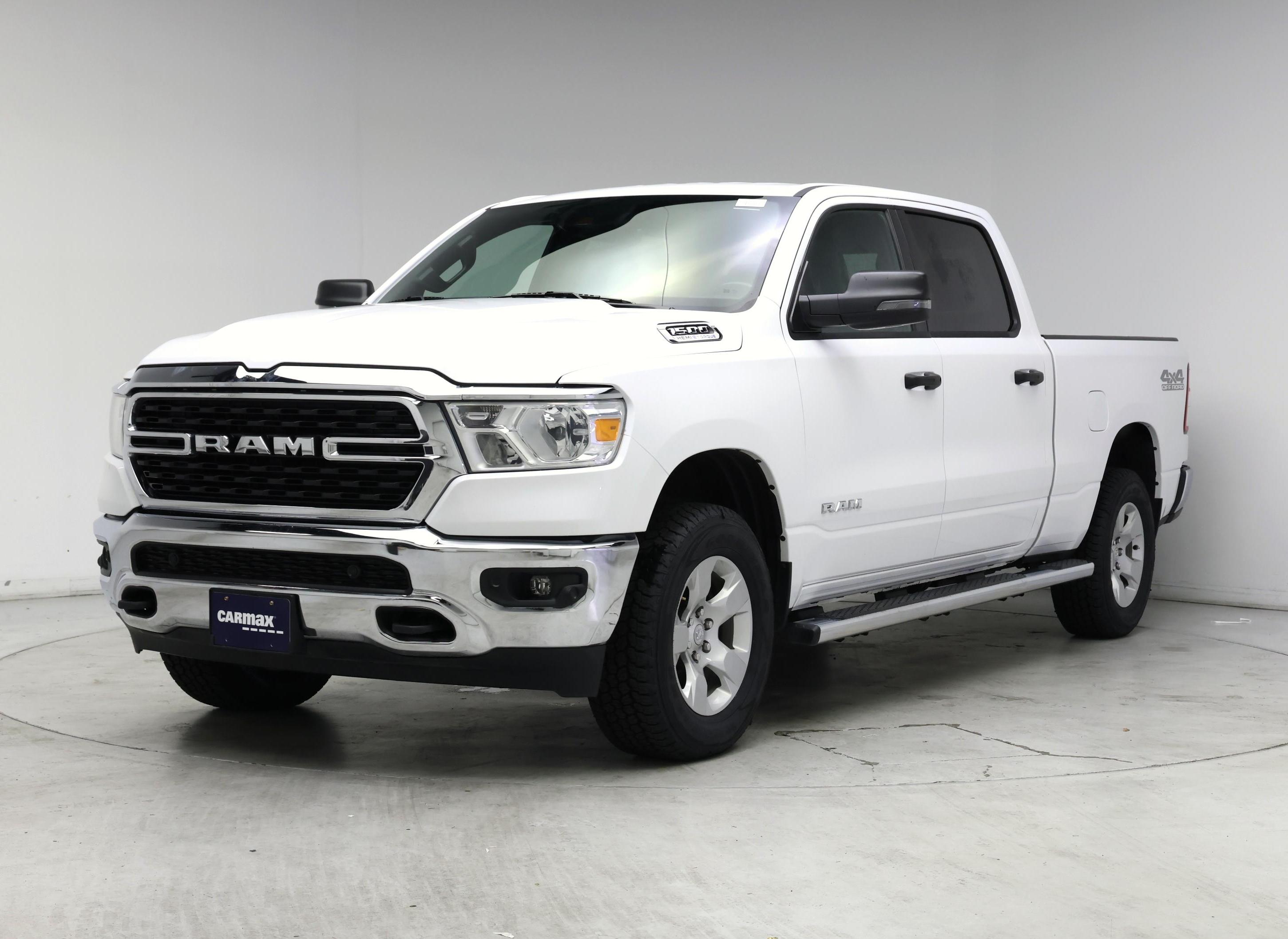 Thumbnail: 2023 RAM 1500 - 4