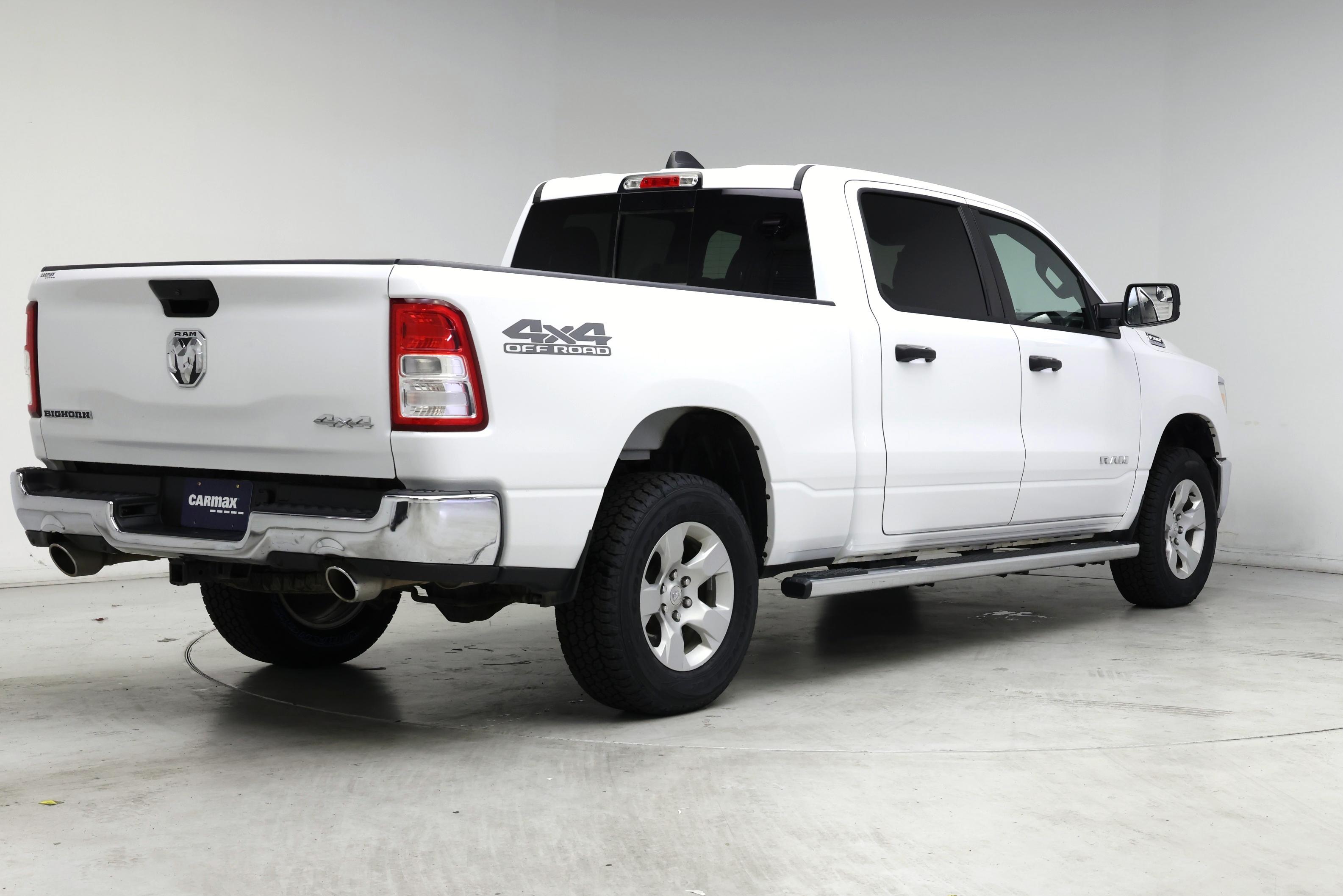 Thumbnail: 2023 RAM 1500 - 8