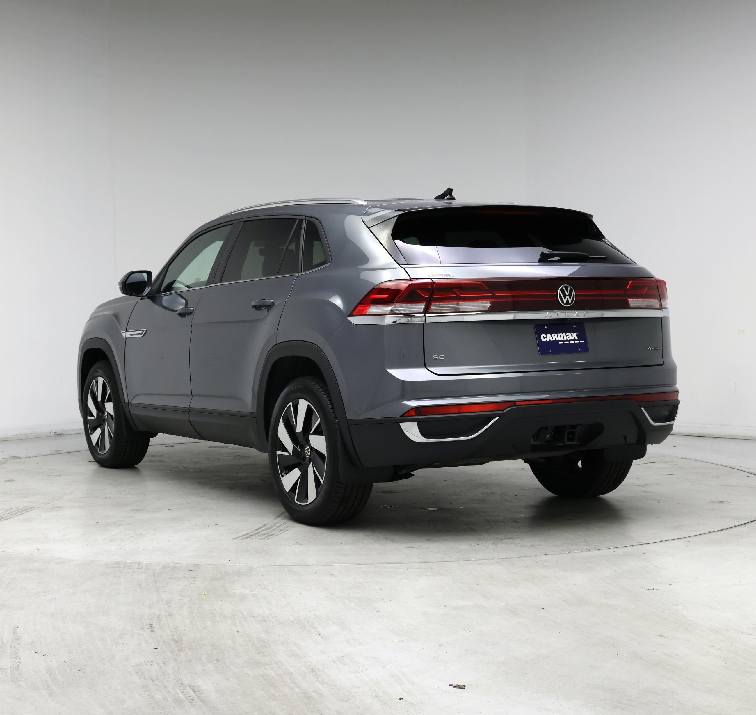 Thumbnail: 2025 Volkswagen Atlas - 2