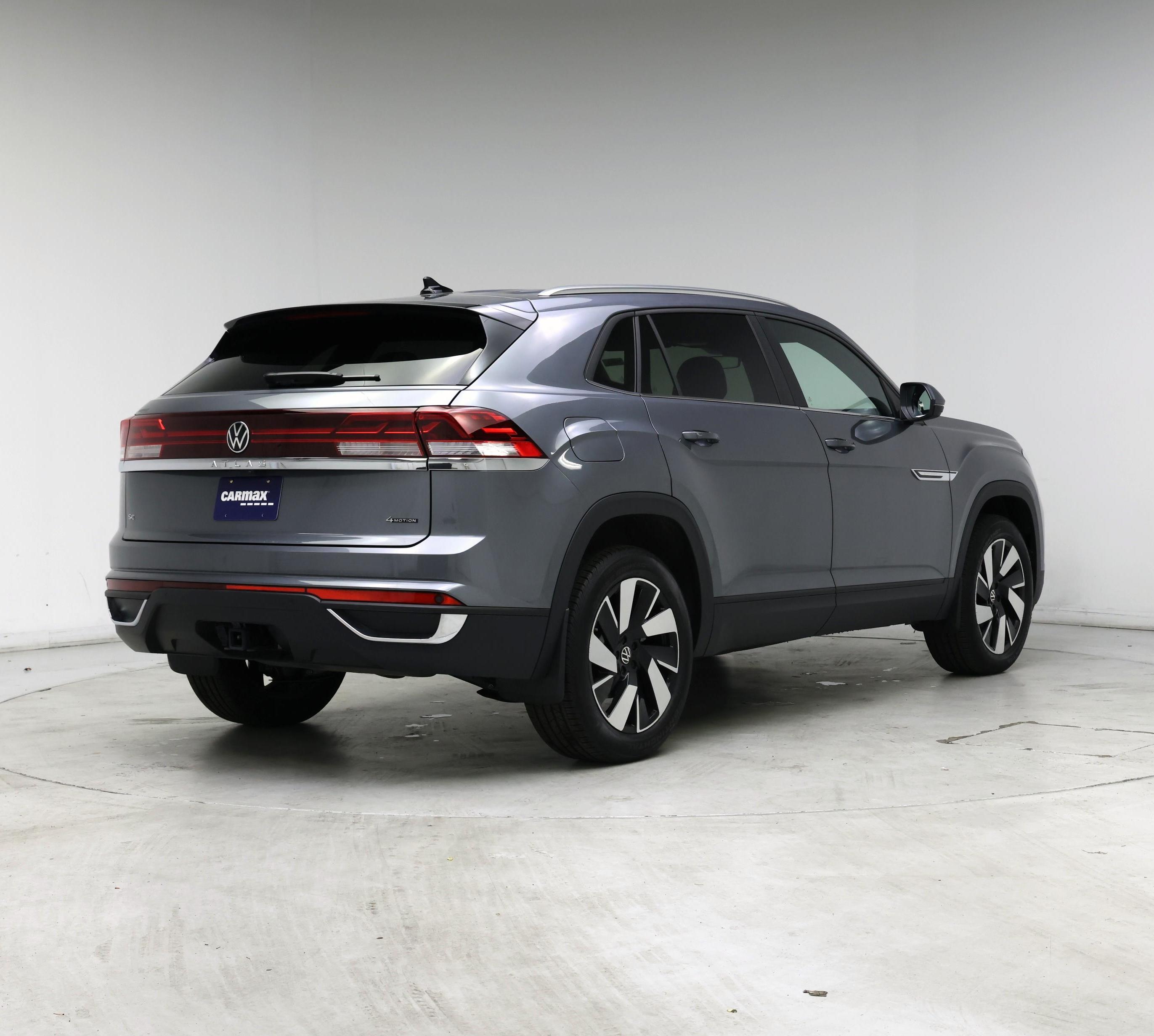 Thumbnail: 2025 Volkswagen Atlas - 8