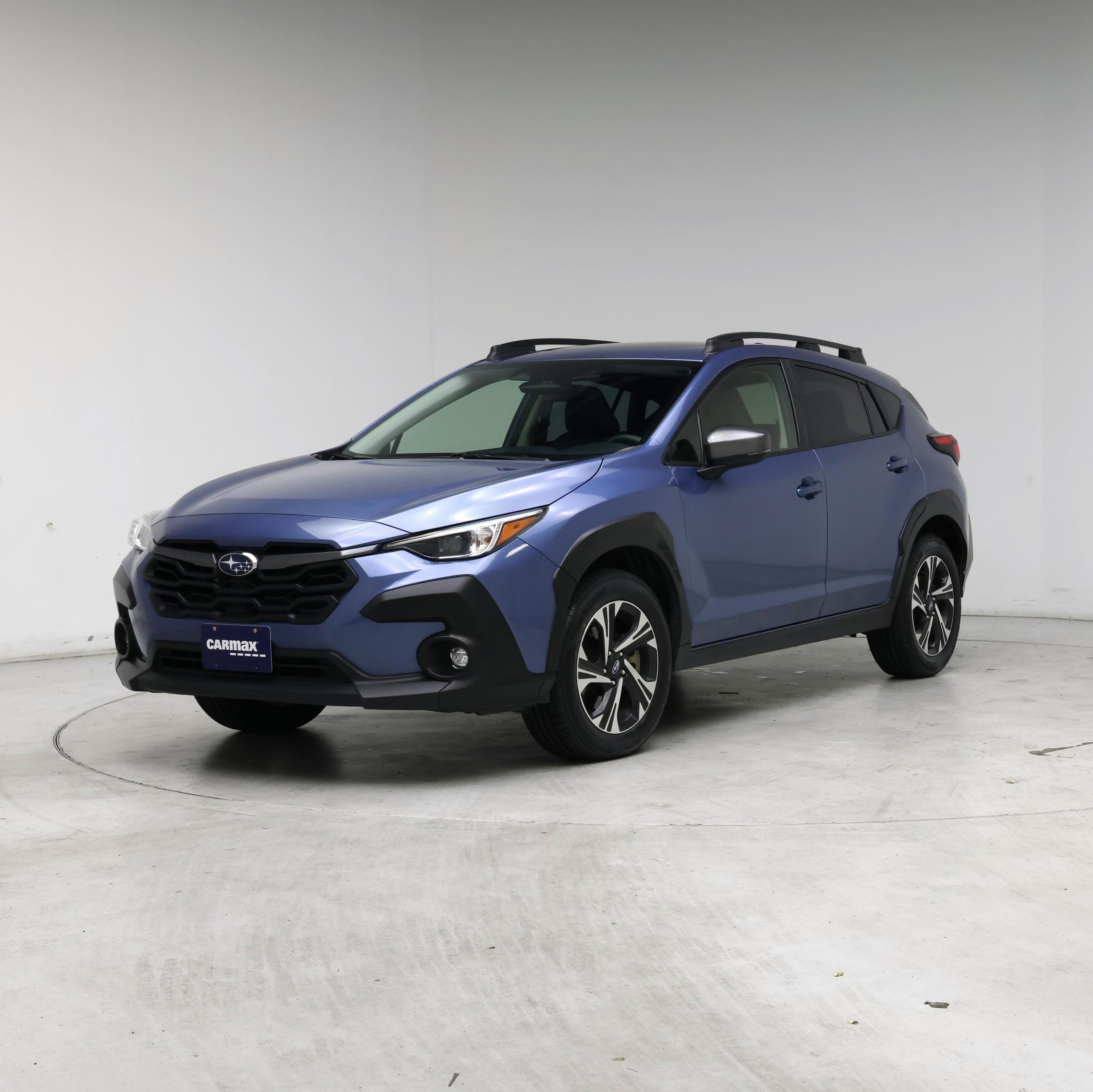 Thumbnail: 2024 Subaru Crosstrek - 4