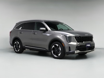 2025 Kia Sorento Hybrid EX
