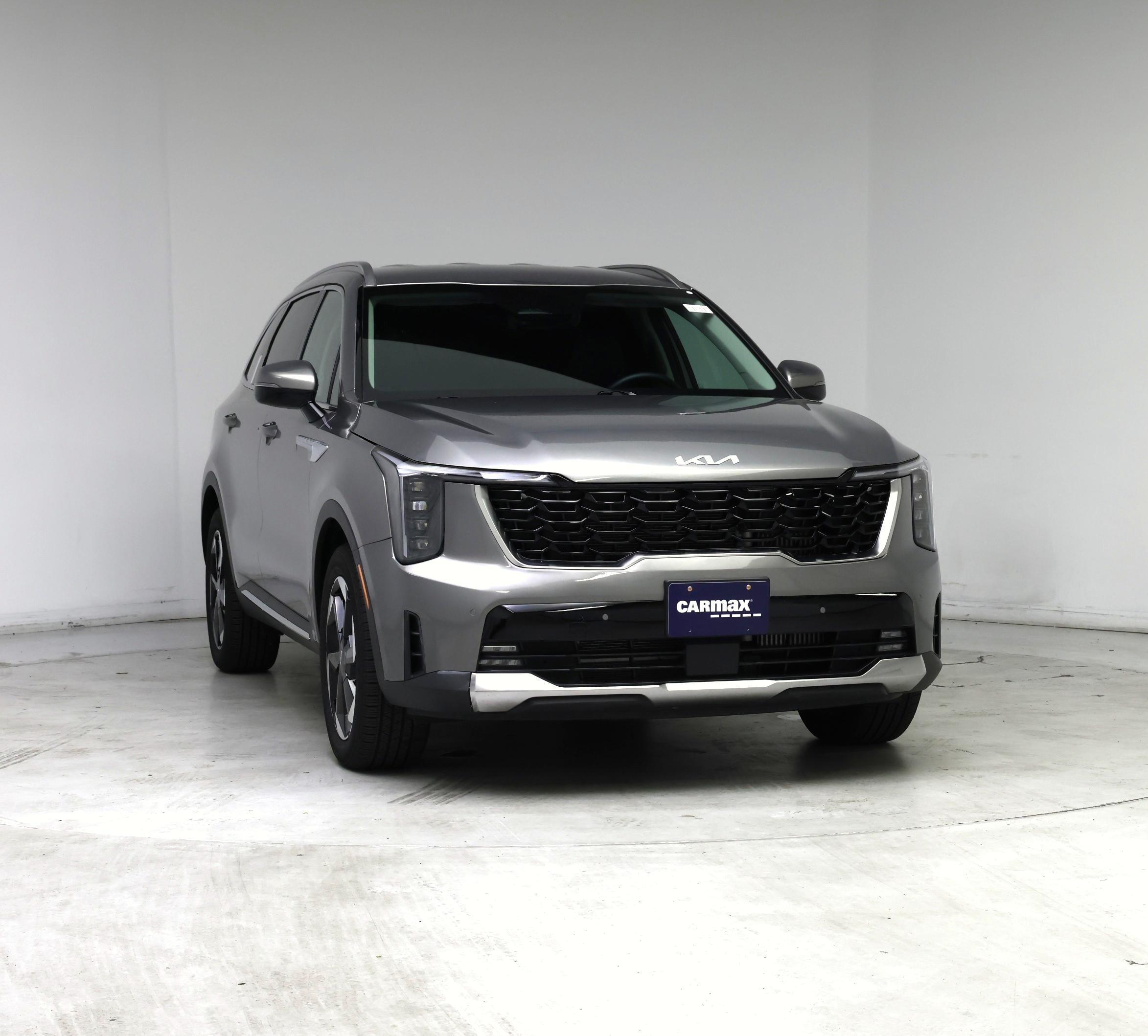 Thumbnail: 2025 Kia Sorento - 5