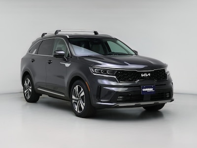2024 Kia Sorento Hybrid SX Prestige