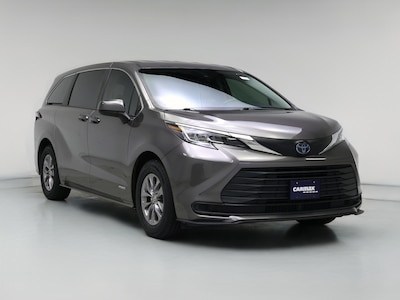 2021 Toyota Sienna Hybrid LE