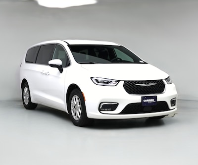 2023 Chrysler Pacifica Touring