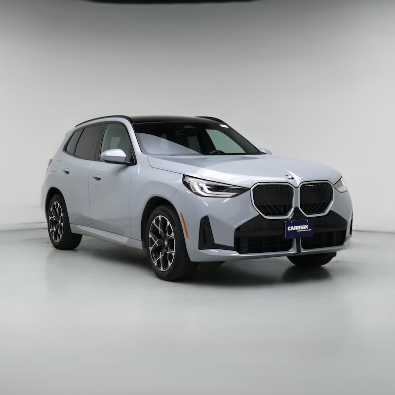 2025 BMW X3 xDrive30