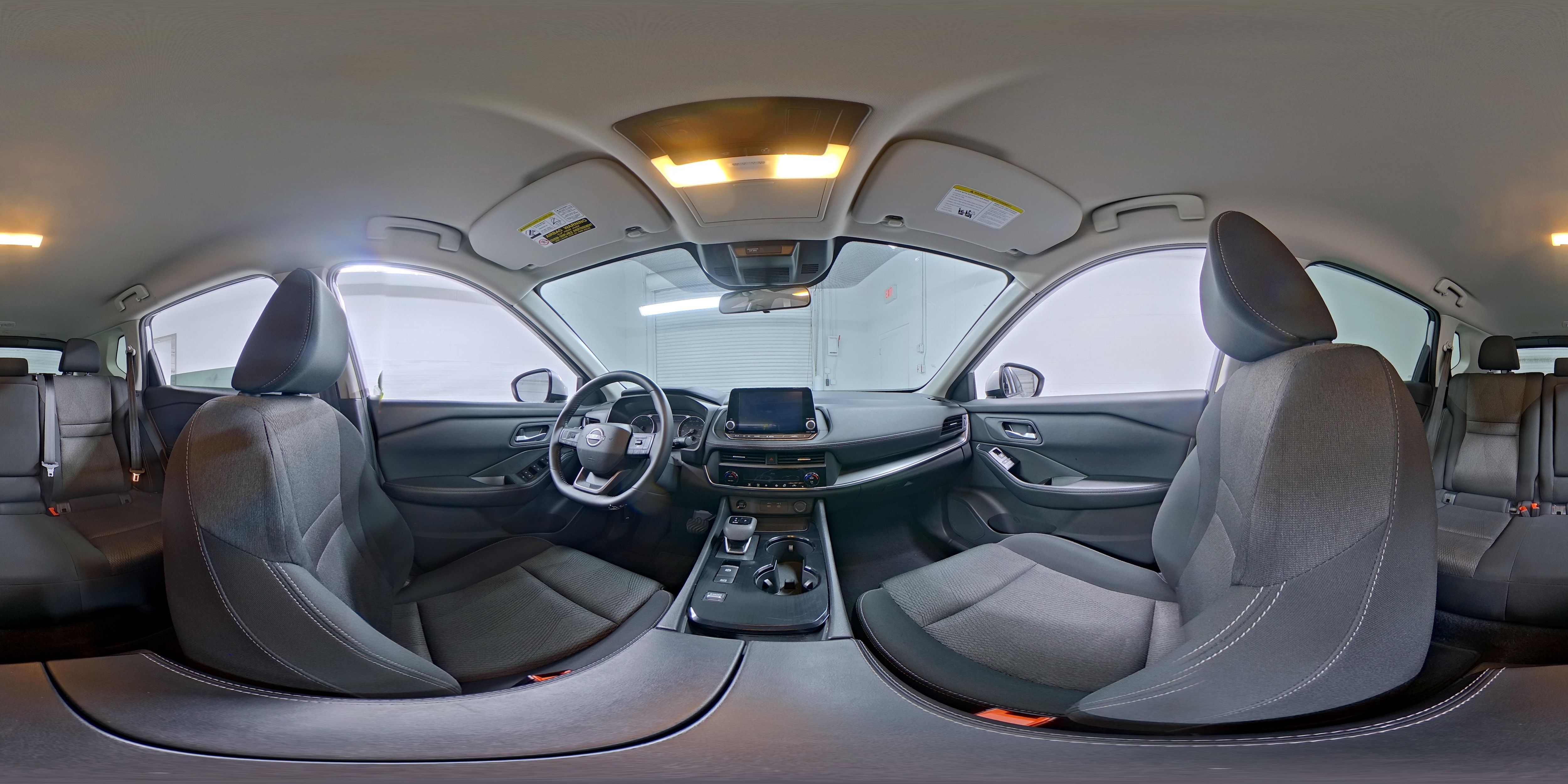 2025 Nissan Rogue SV - Photo 25