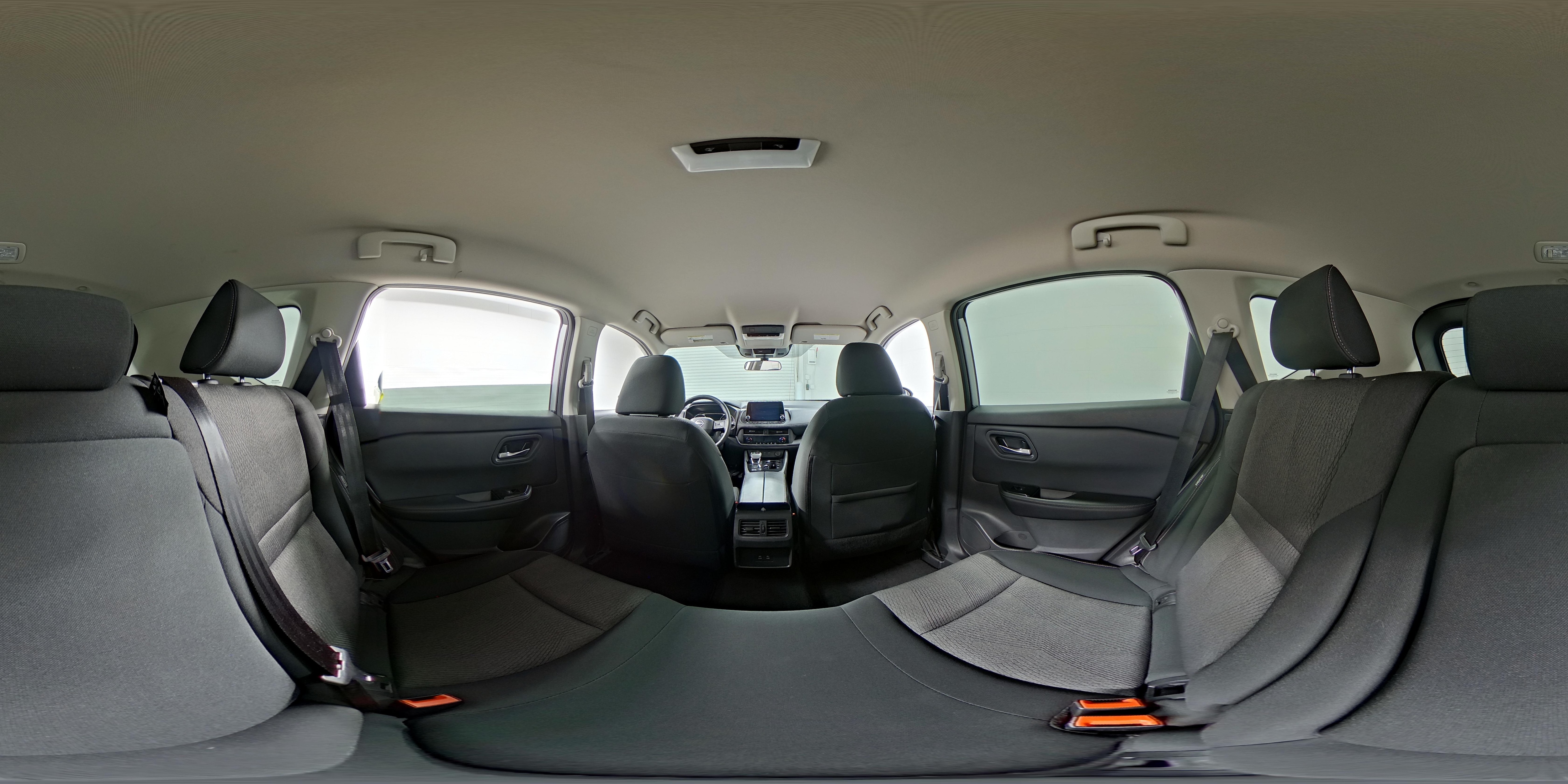 2025 Nissan Rogue SV - Photo 26