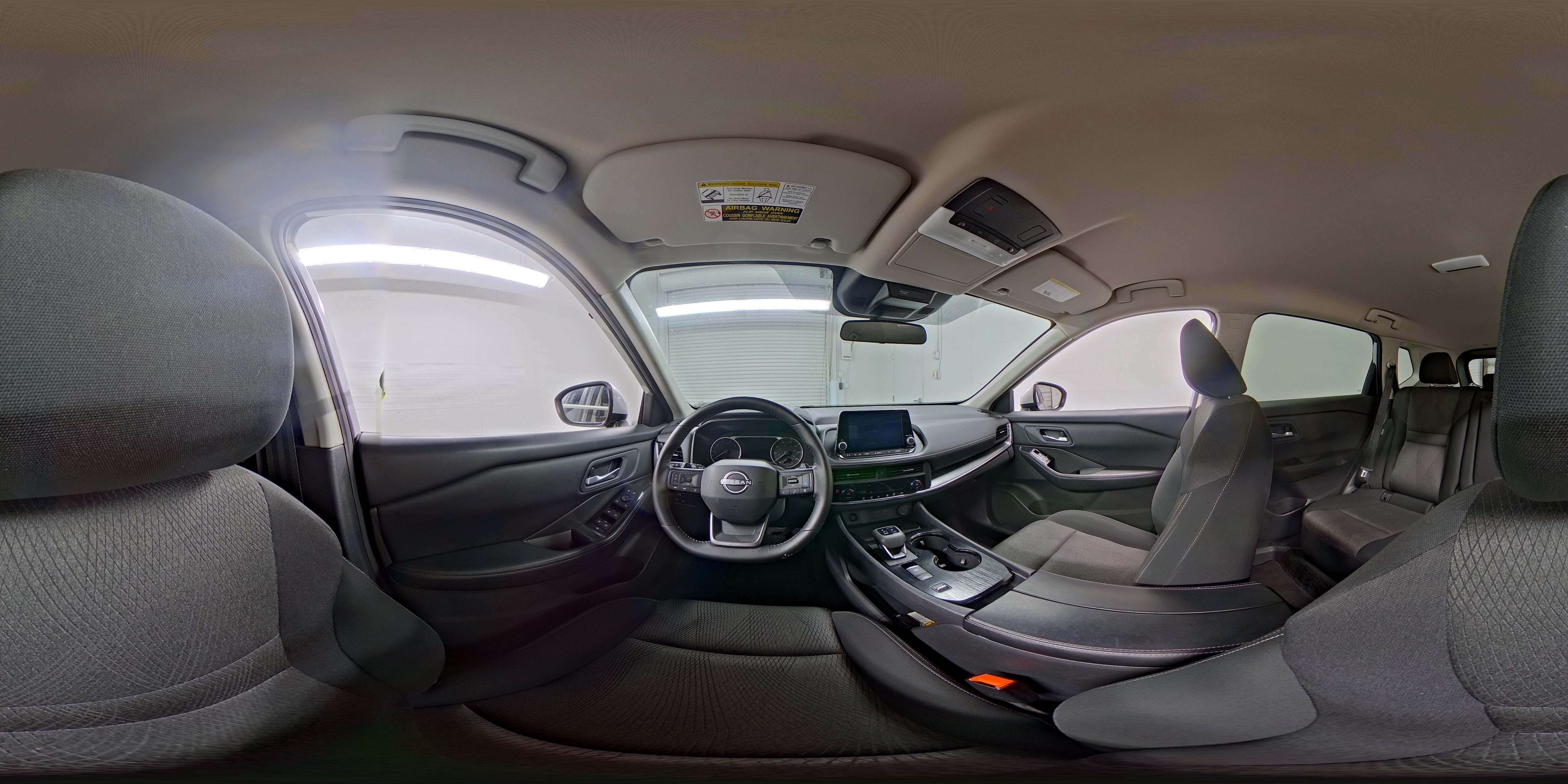 2025 Nissan Rogue SV - Photo 27