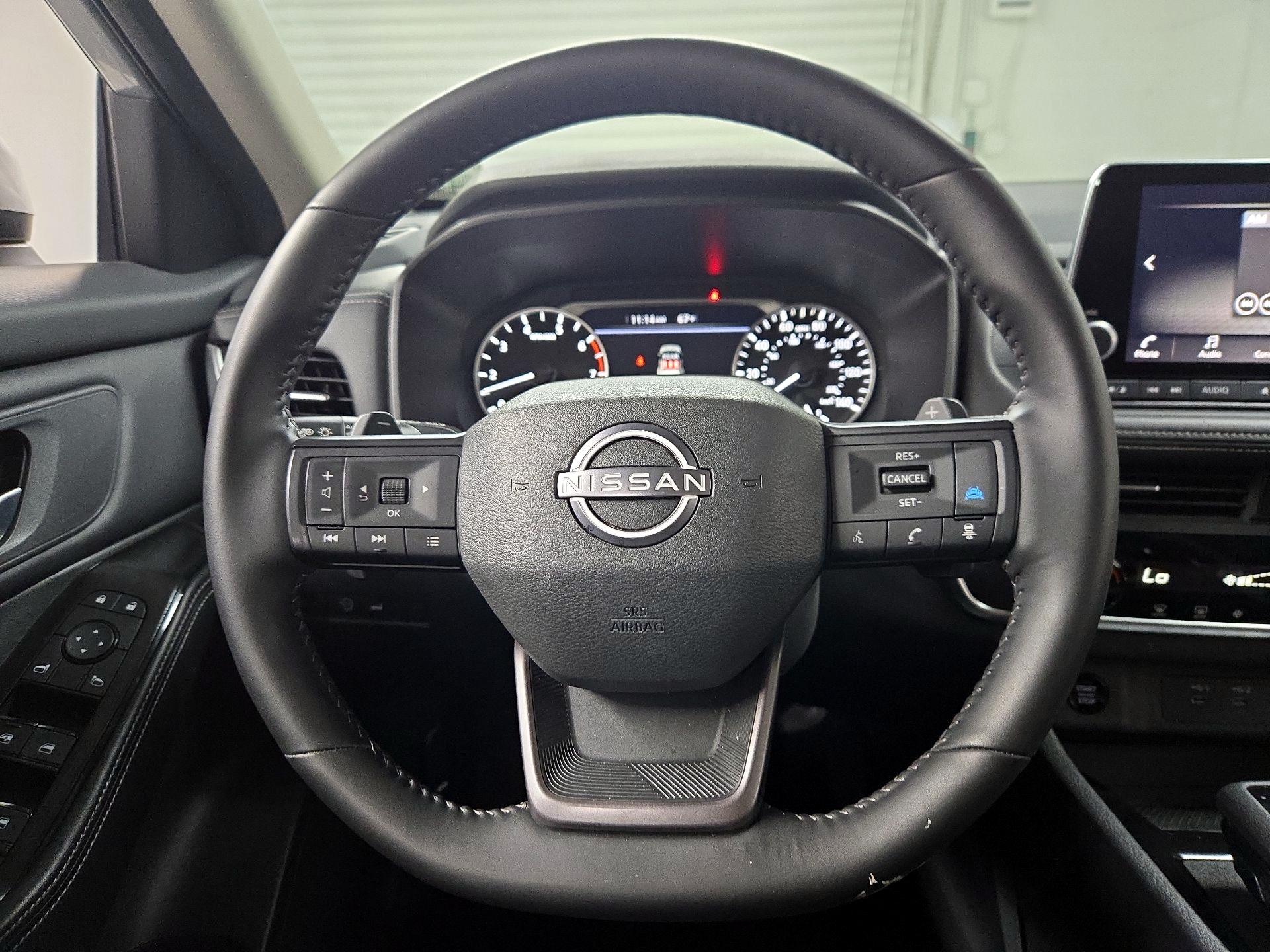 Thumbnail: 2025 Nissan Rogue - 10